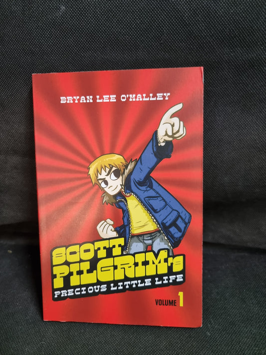 SCOTT PILGIM'S PRECIOUS LITTLE LIFE VOLUME 1