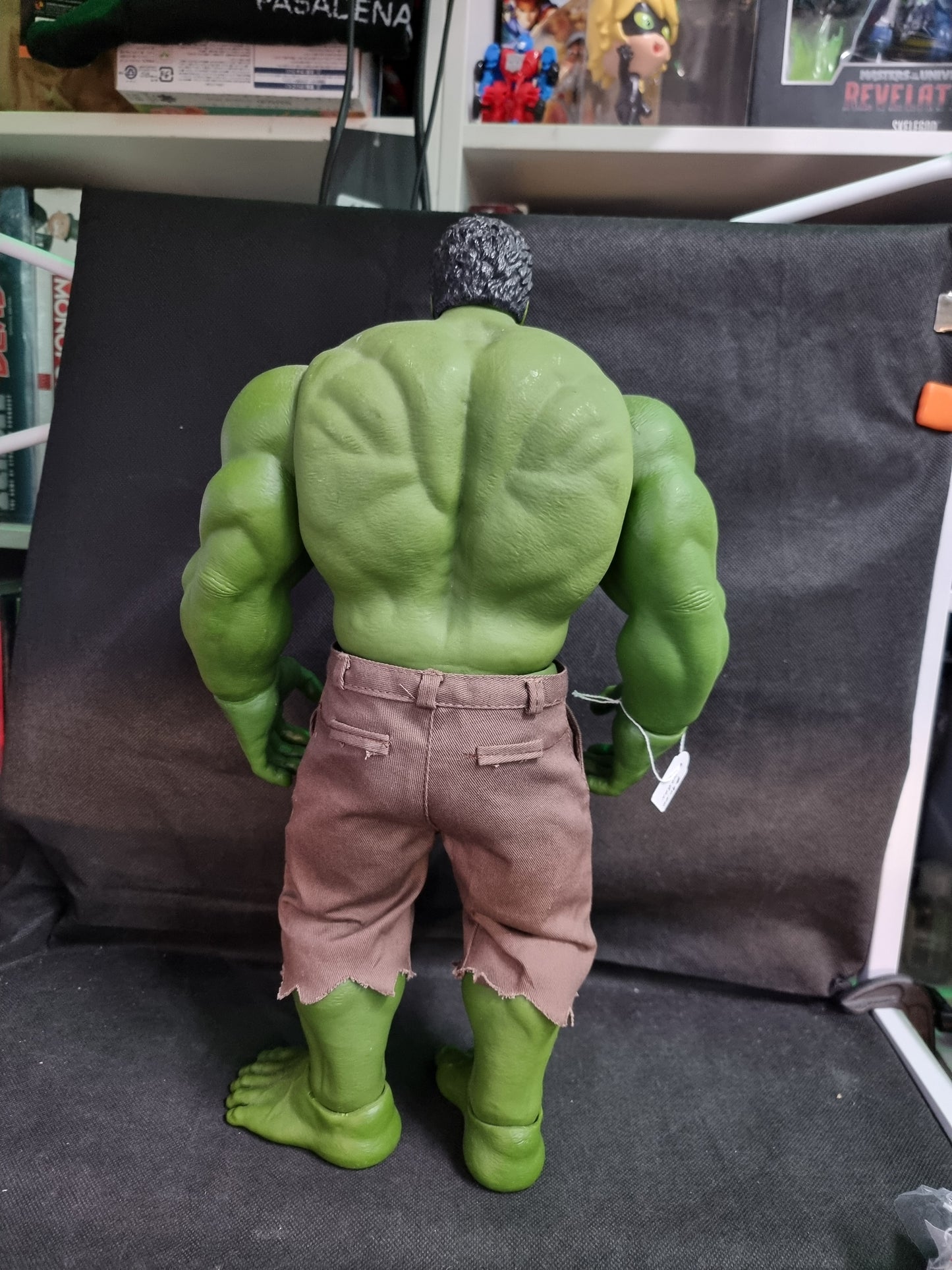 Incredible Hulk Hulk Buster Hulkbuster 42CM PVC Toys Action Figure