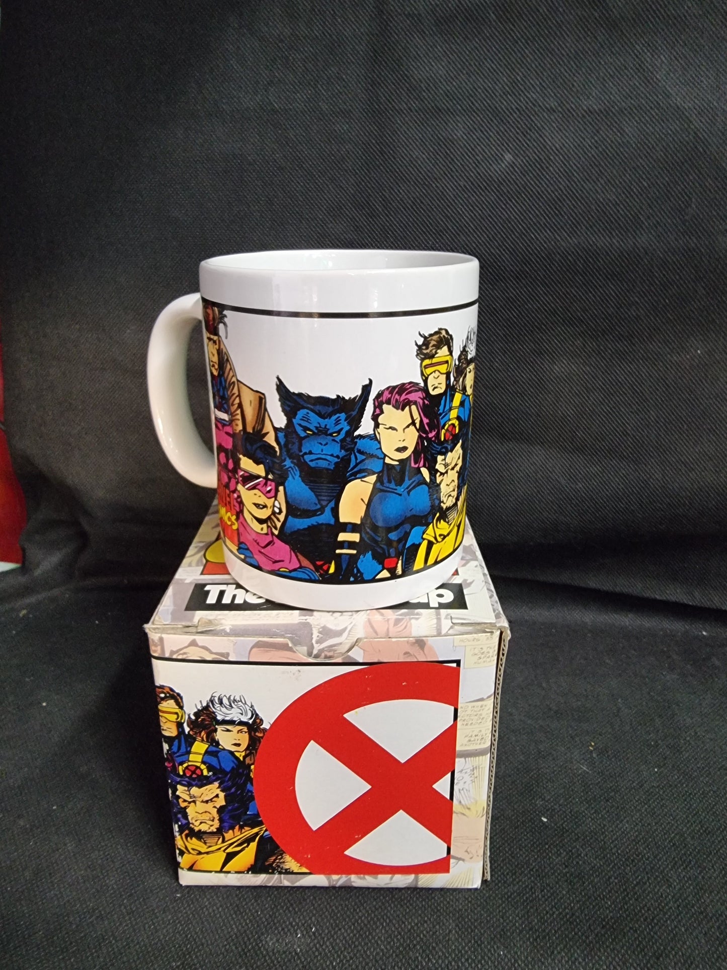 MARVEL COMICS X-MEN MUG Captain Comics and Collectables Pty Ltd