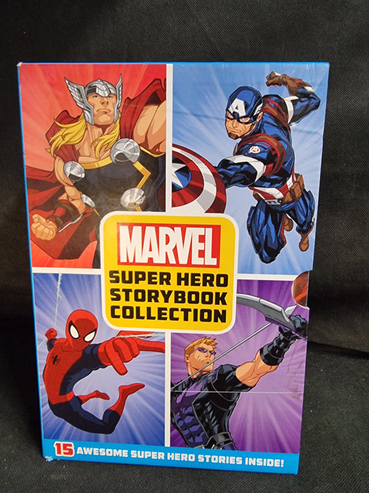 MARVEL SUPER HERO STORYBOOK COLLECTION