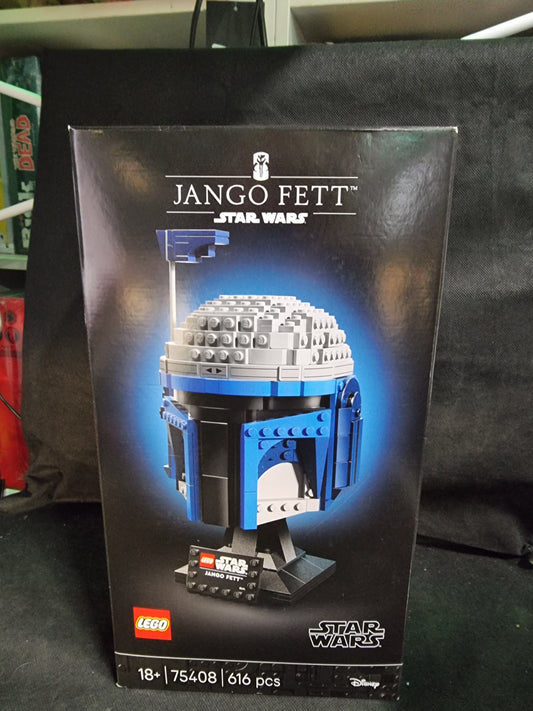 LEGO STAR WARS JANGO FETT