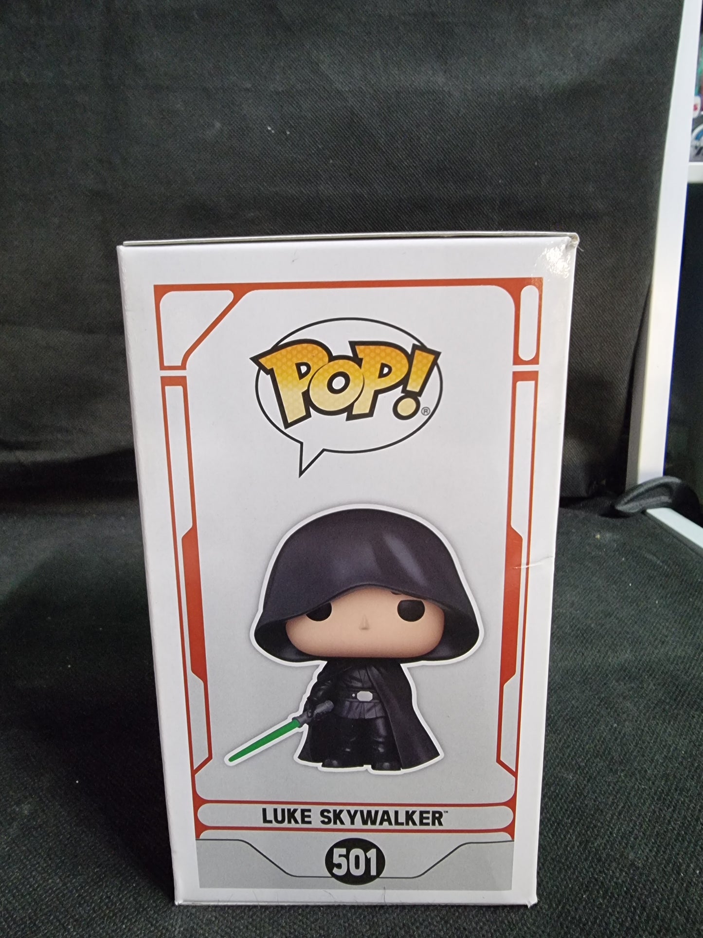 FUNKO STAR WARS LUKE SKYWALKER #501
