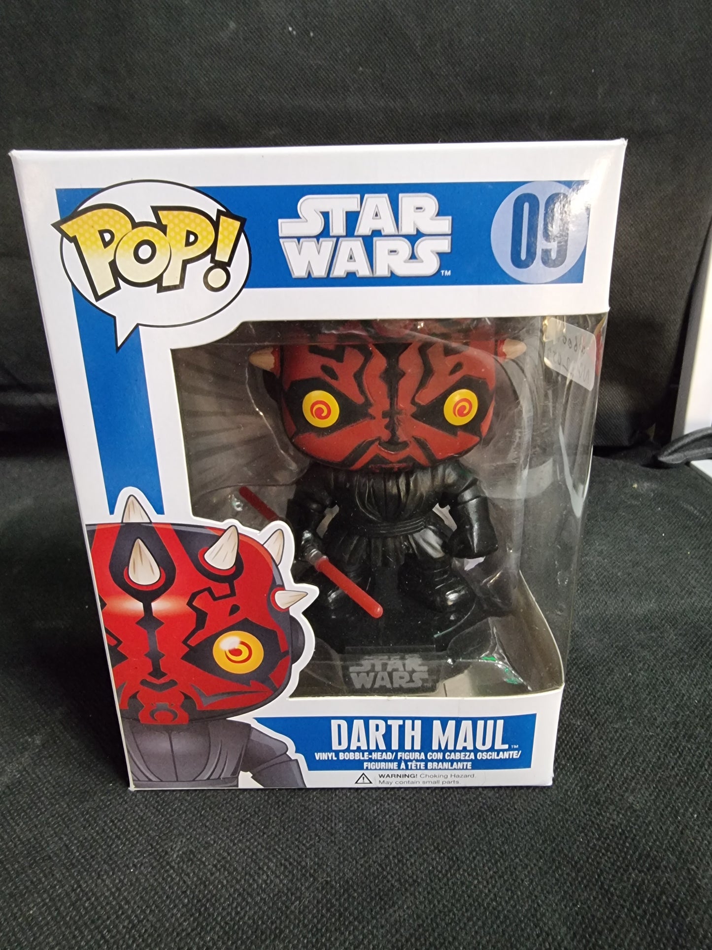 FUNKO STAR WARS DARTH MAUL #9