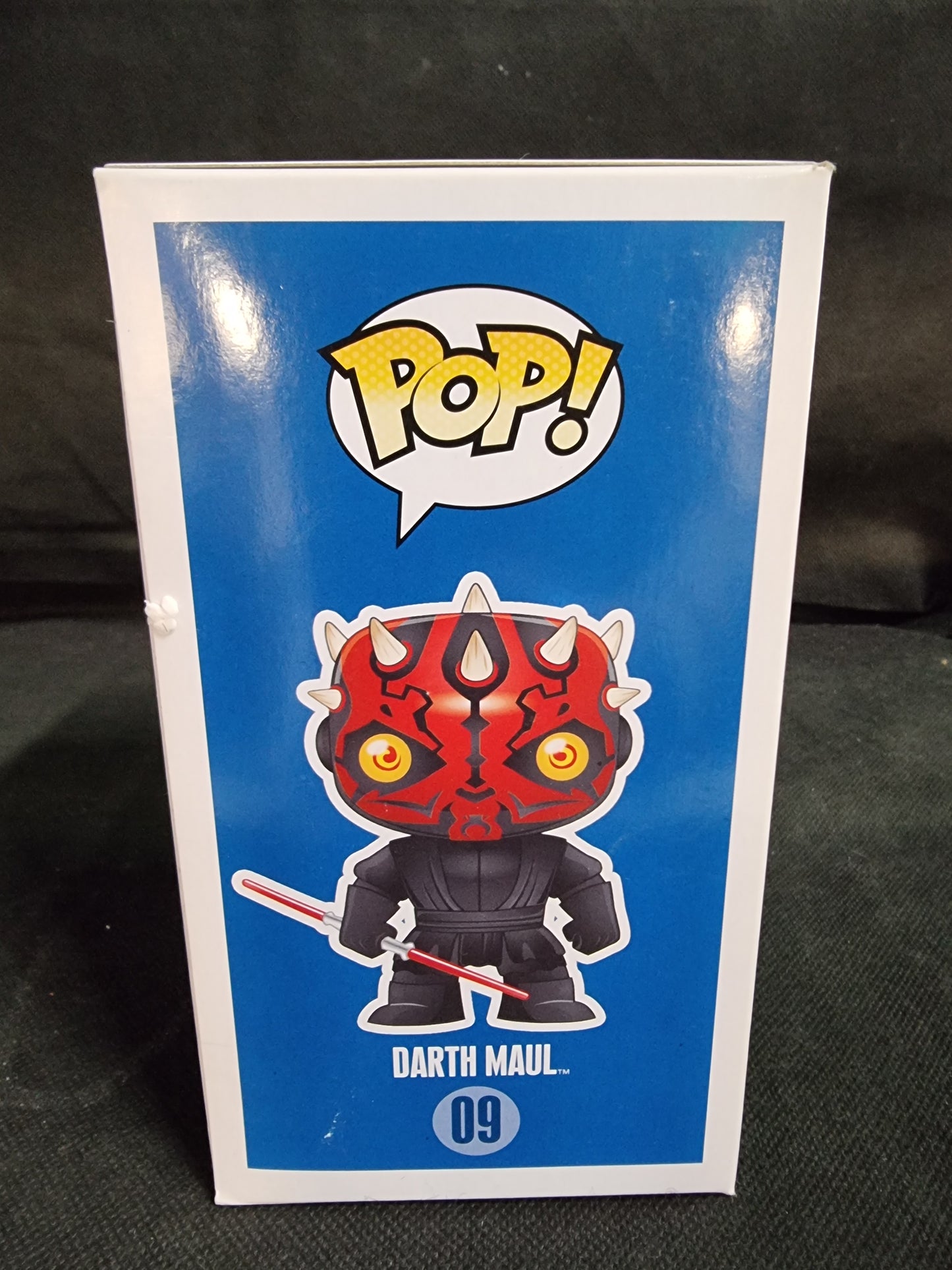 FUNKO STAR WARS DARTH MAUL #9
