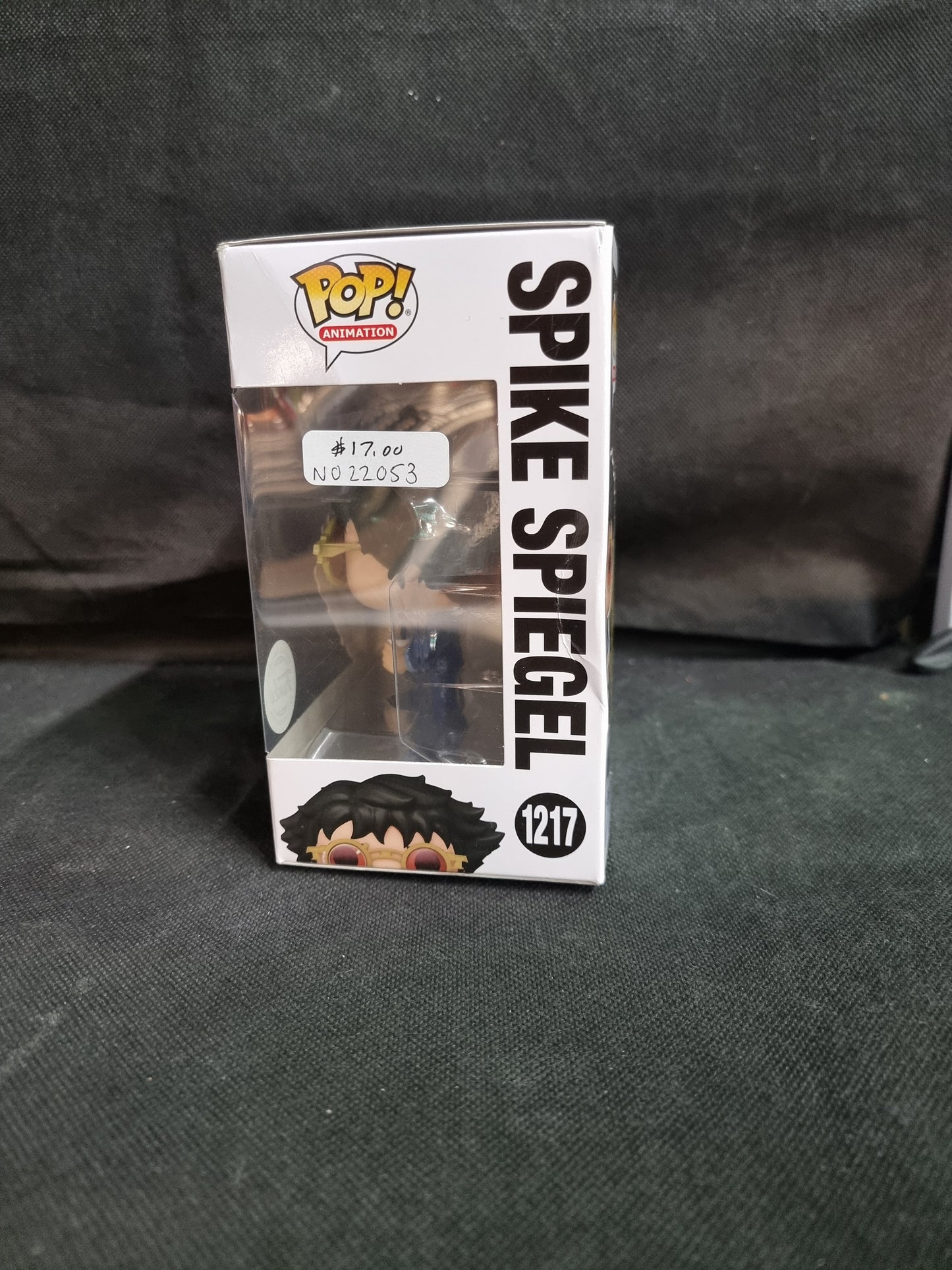 FUNKO COWBOY BEBOP SPIKE SPIEGEL #1217