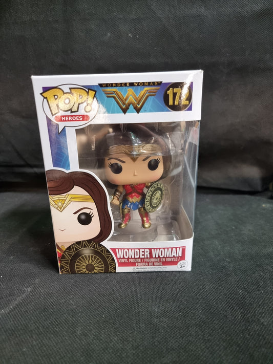 FUNKO WONDER WOMAN #172