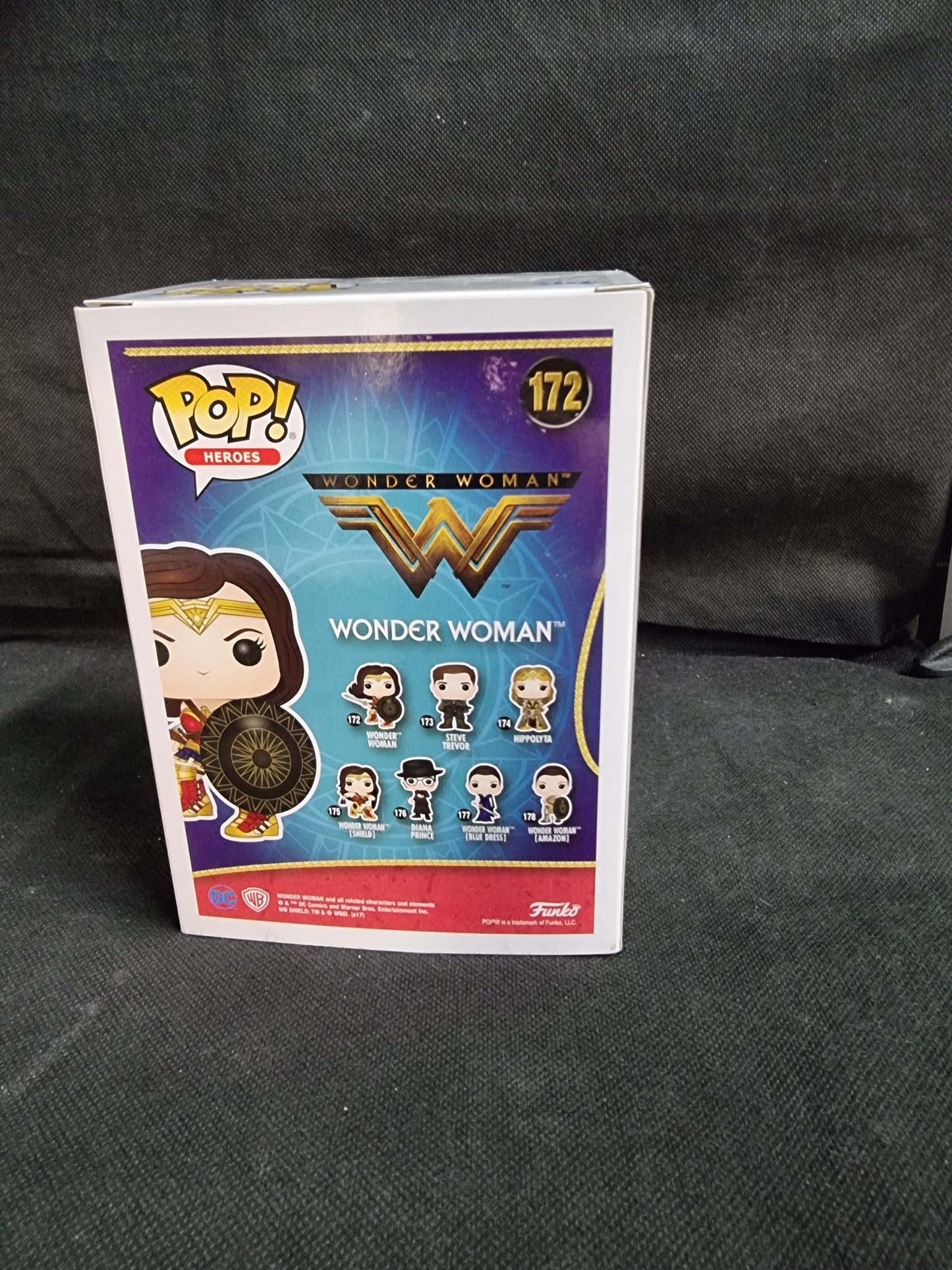 FUNKO WONDER WOMAN #172