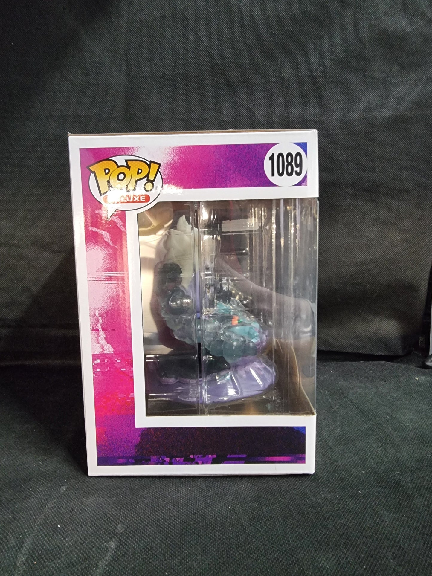 FUNKO DISNEY VILLAINS URSULA ON THRONE #1089 Captain Comics and Collectables Pty Ltd