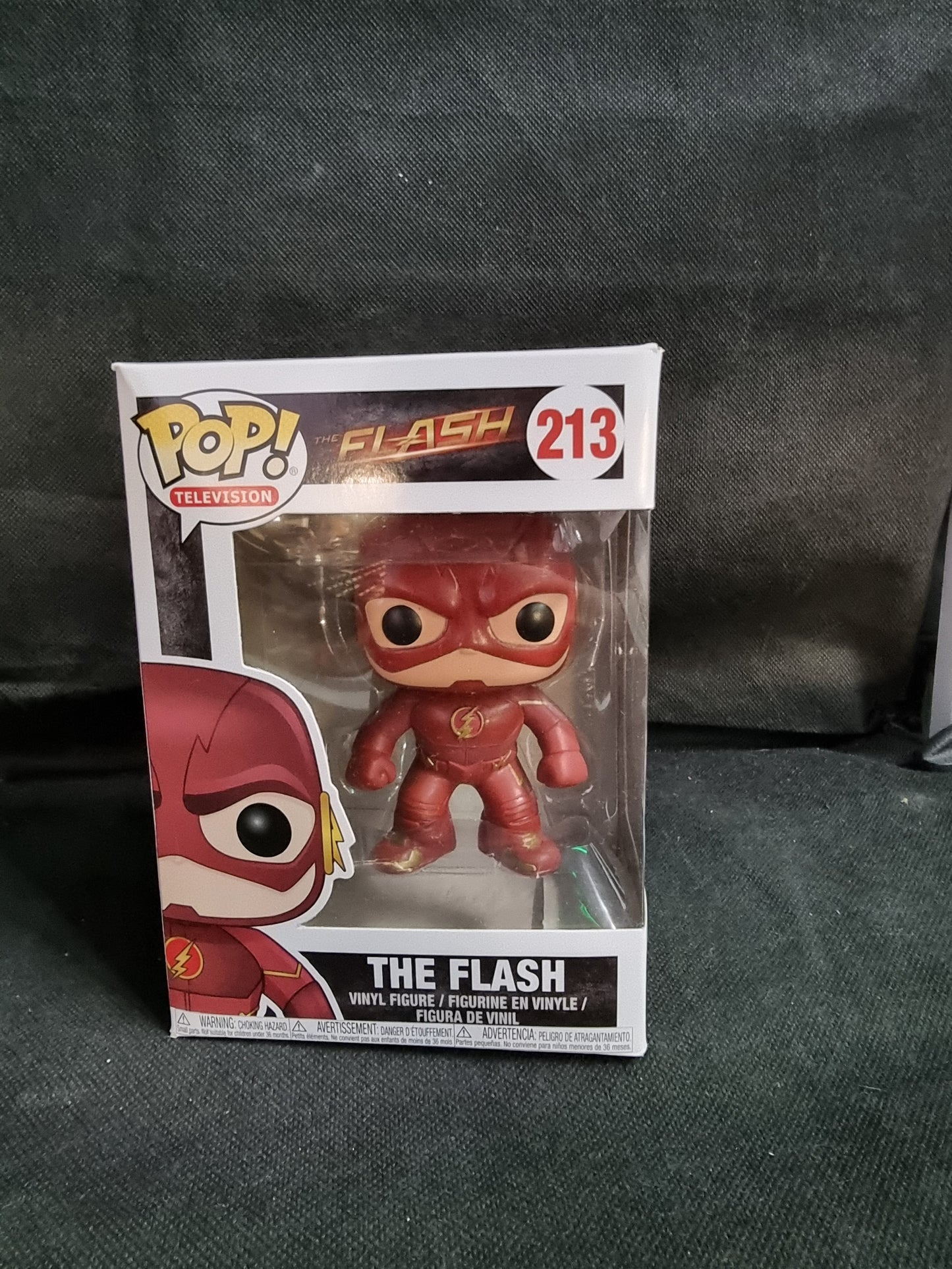 FUNKO THE FLASH #213