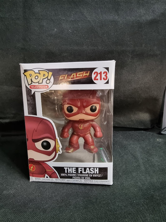 FUNKO THE FLASH #213