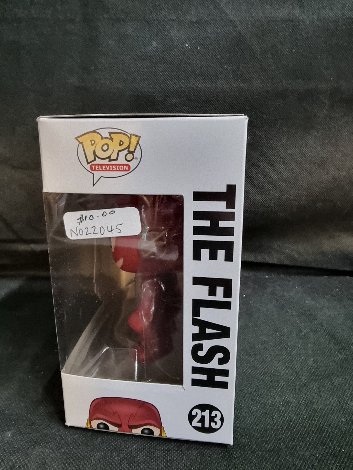 FUNKO THE FLASH #213
