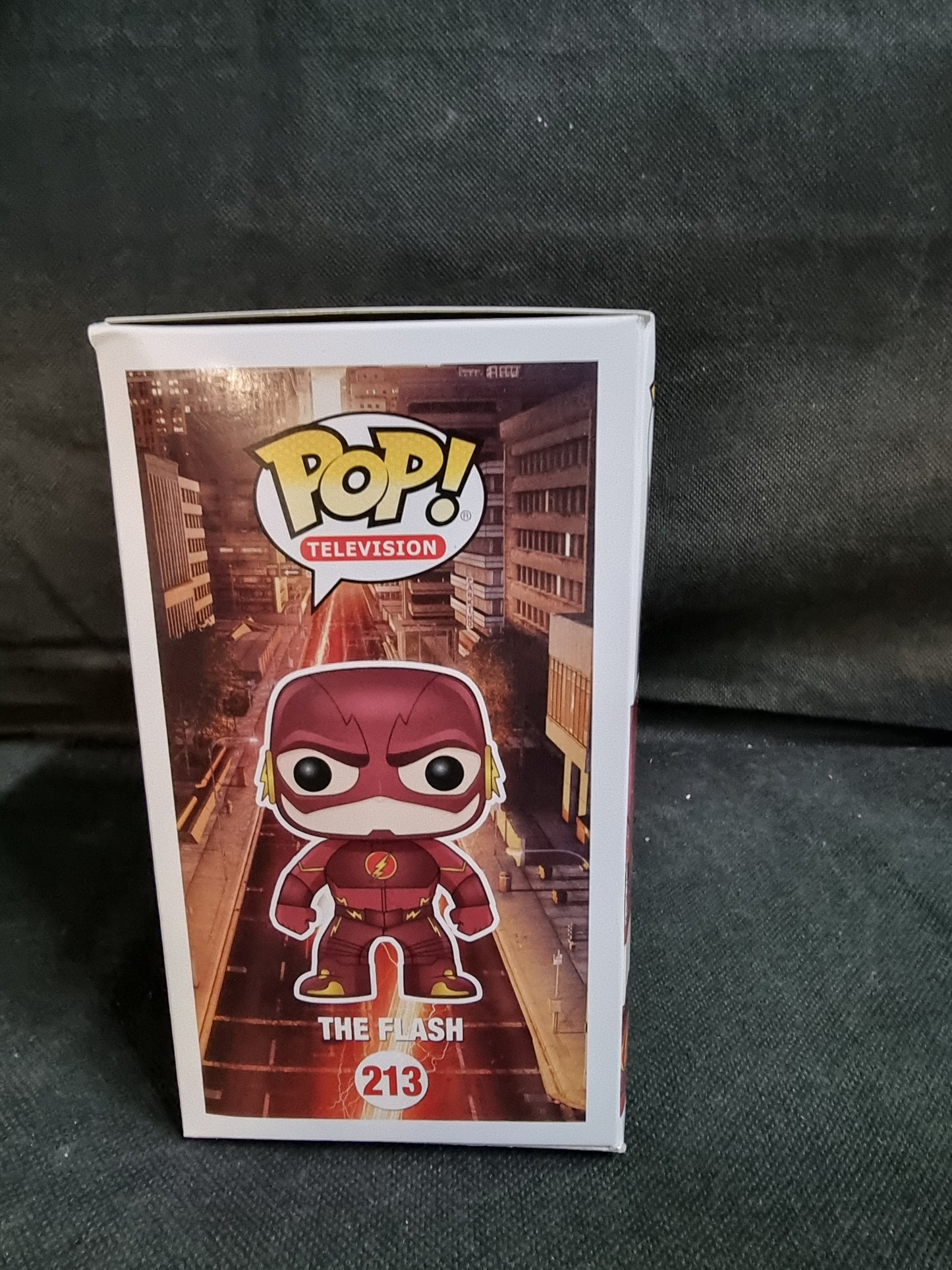 FUNKO THE FLASH #213