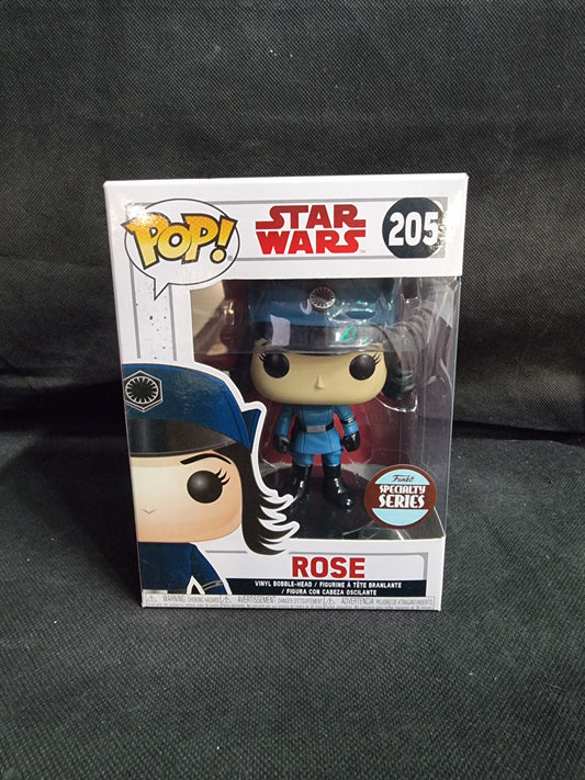 FUNKO STAR WARS ROSE #205