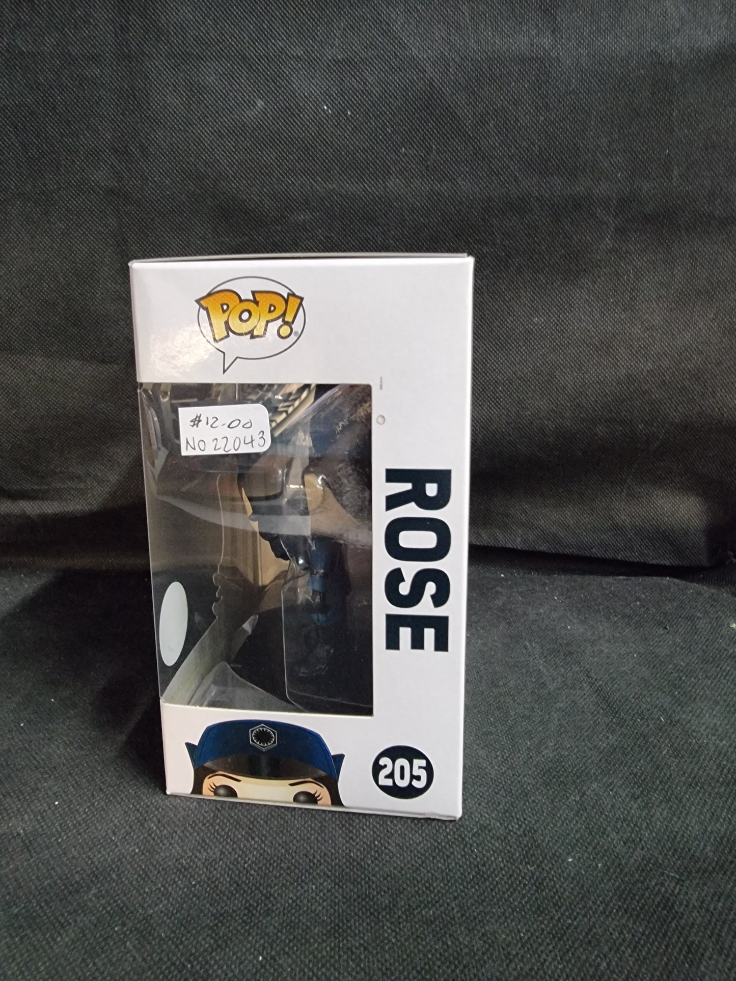 FUNKO STAR WARS ROSE #205