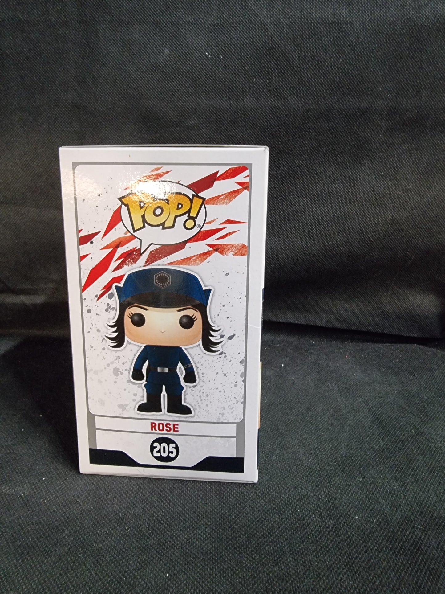 FUNKO STAR WARS ROSE #205