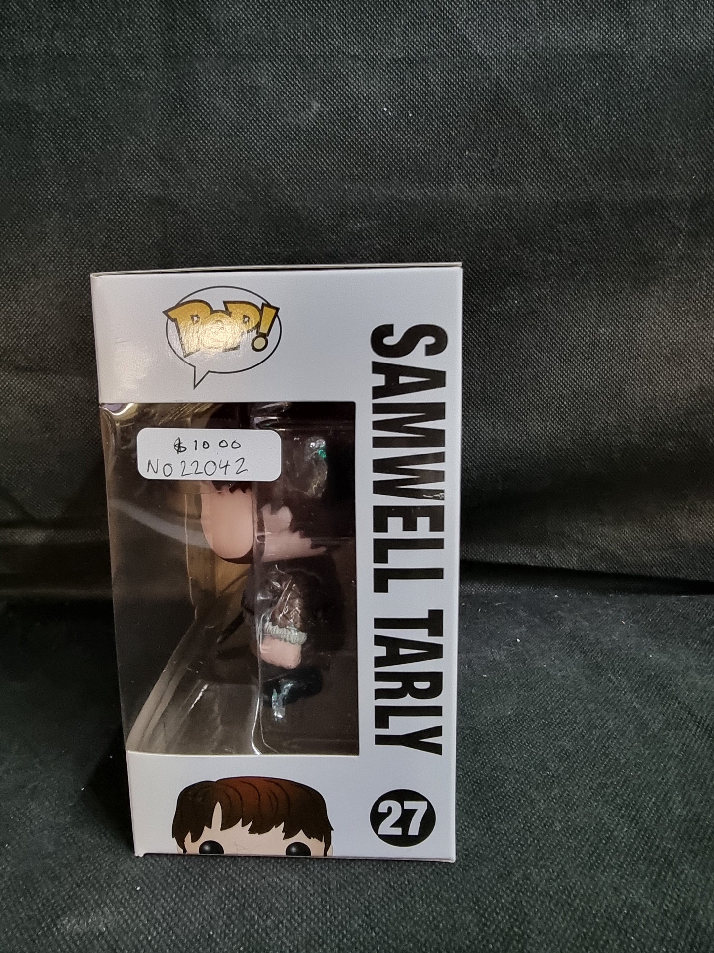 FUNKO GAME OF THRONES SAMWELL TARLY #27 Captain Comics and Collectables Pty Ltd