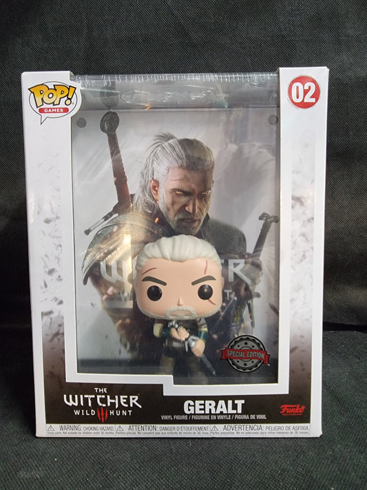 FUNKO THE WITCHER GERALT #2