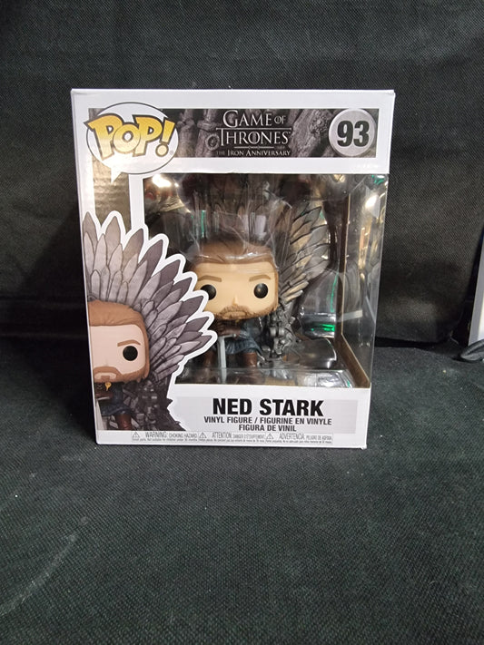 FUNKO GAME OF THRONES NED STARK #93