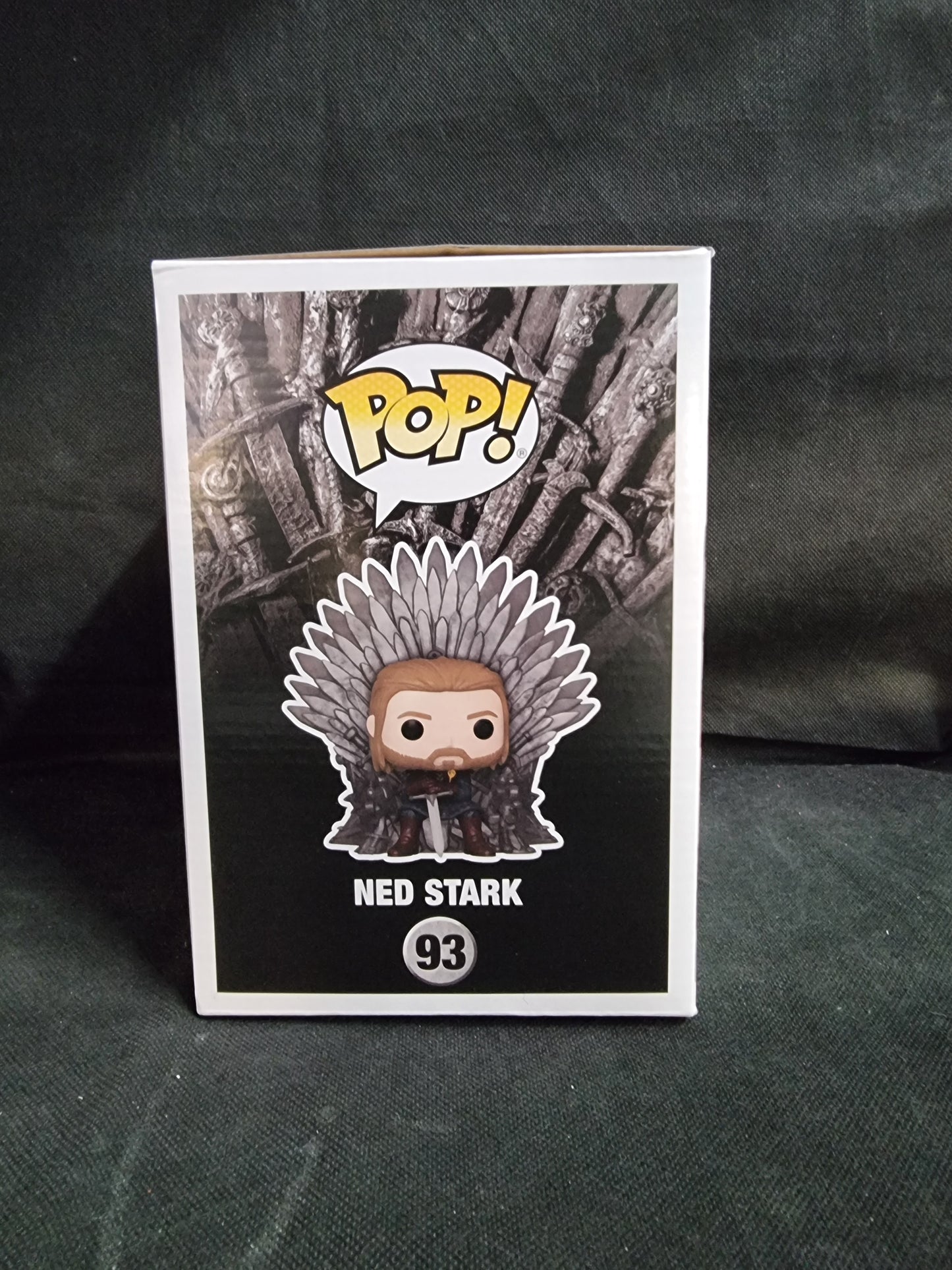 FUNKO GAME OF THRONES NED STARK #93