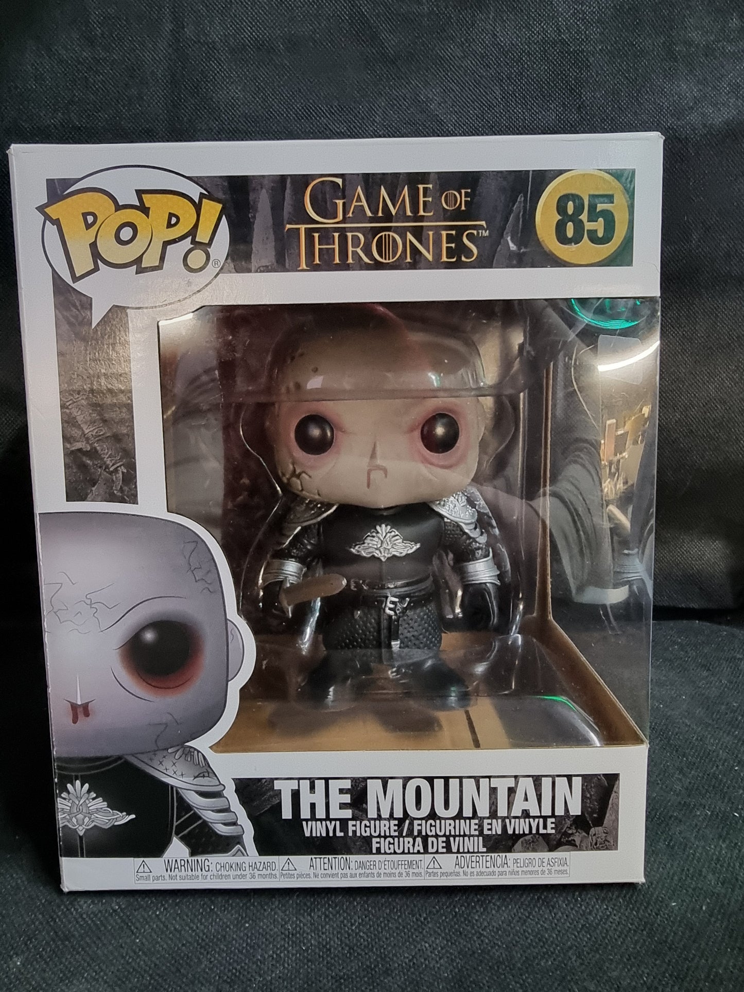 FUNKO GAME OF THRONES THE MOUNTAIN #85