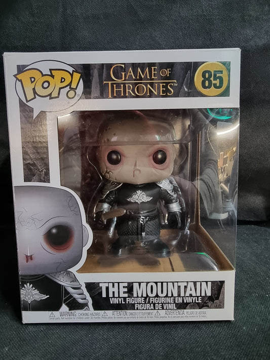 FUNKO GAME OF THRONES THE MOUNTAIN #85