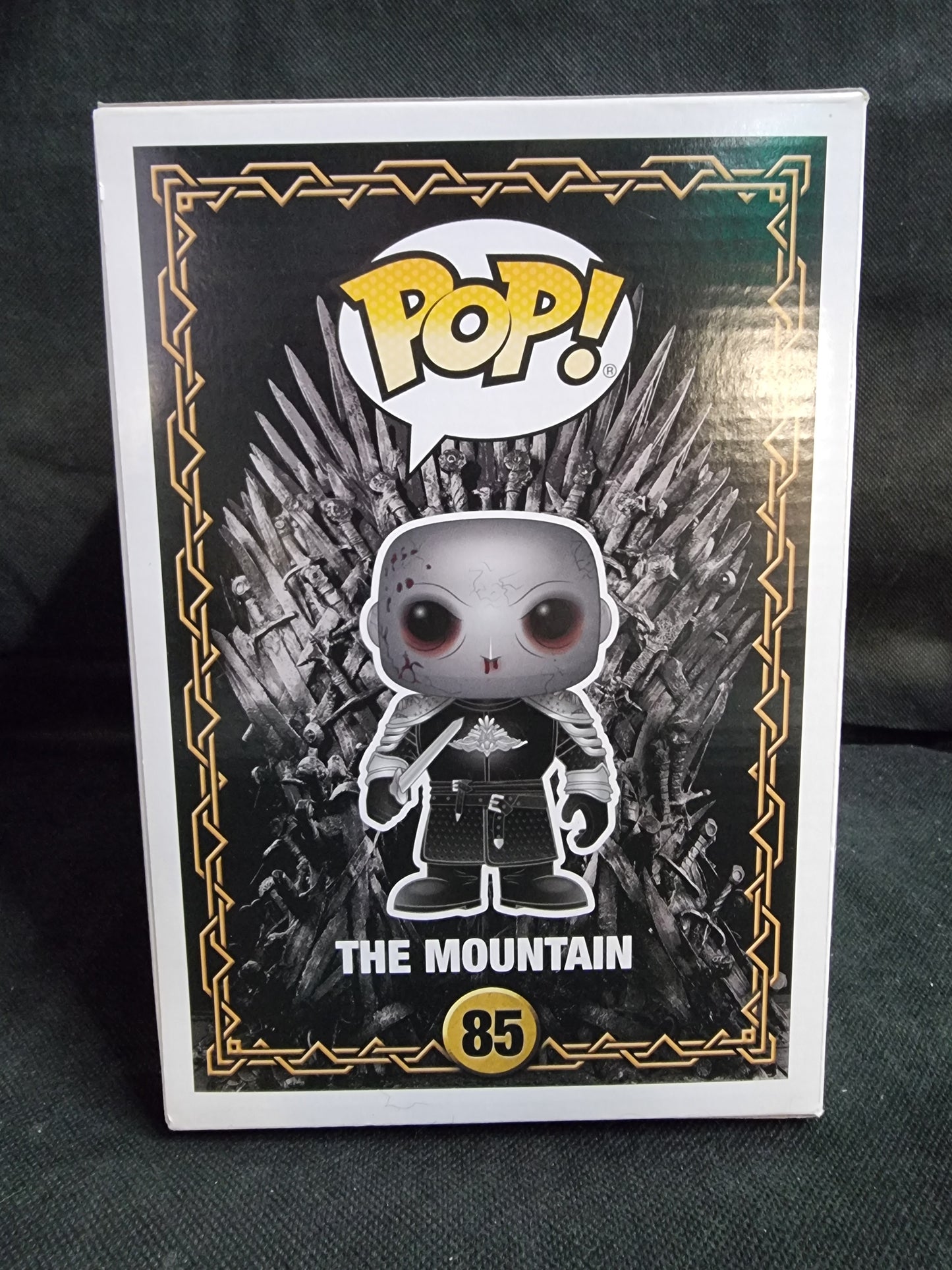 FUNKO GAME OF THRONES THE MOUNTAIN #85