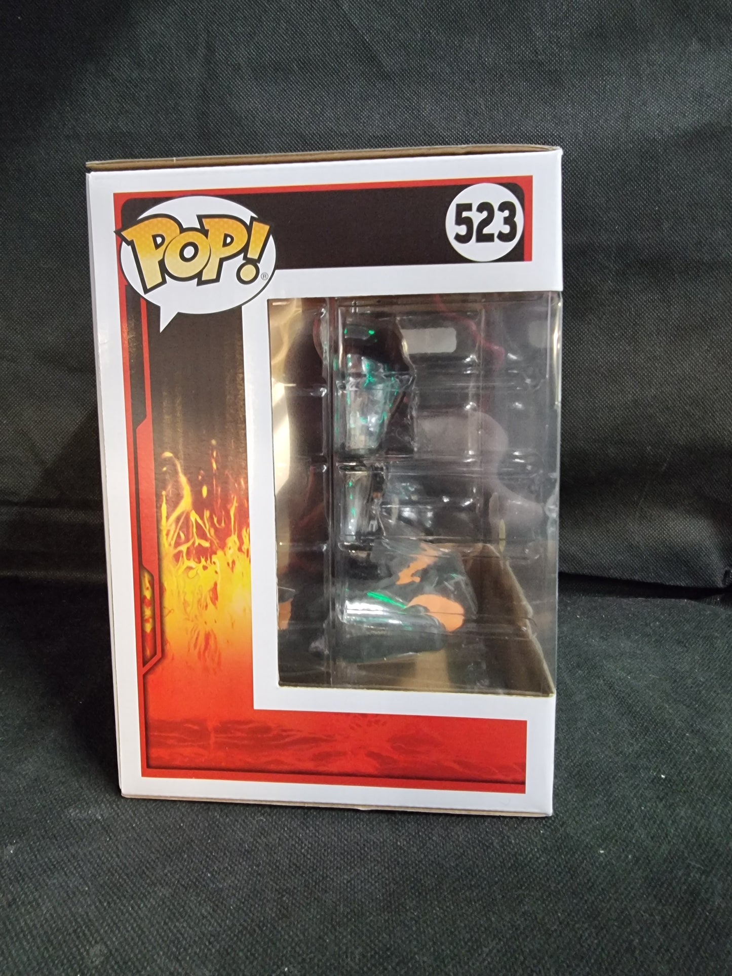 FUNKO STAR WARS RED SABER VOL.1 DARTH VADER #523