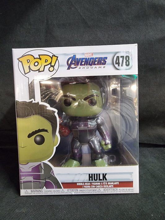 FUNKO MARVEL AVENGERS HULK #478