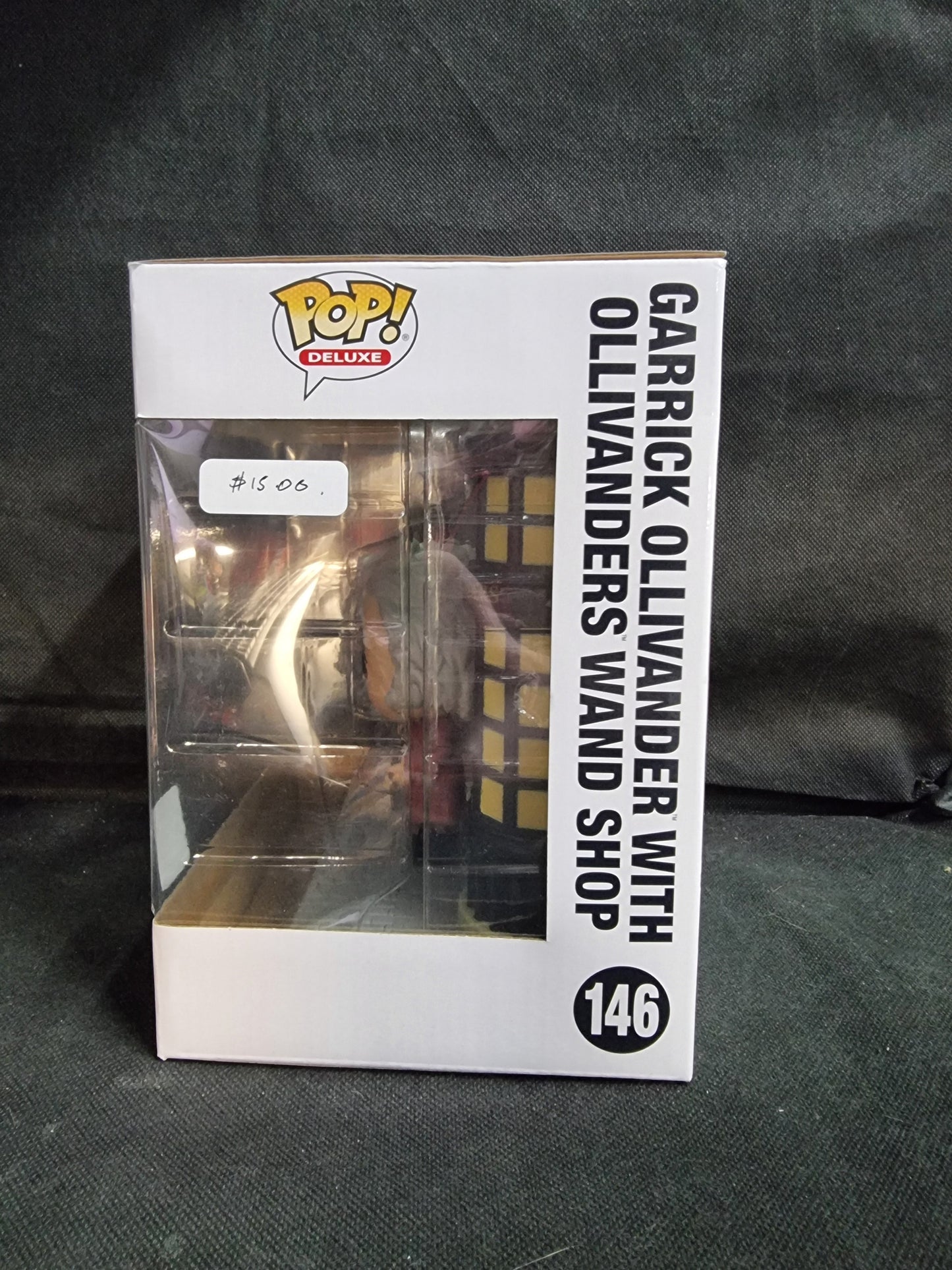 FUNKO HARRY POTTER GARRICK OLLIVANDER  #146 Captain Comics and Collectables Pty Ltd
