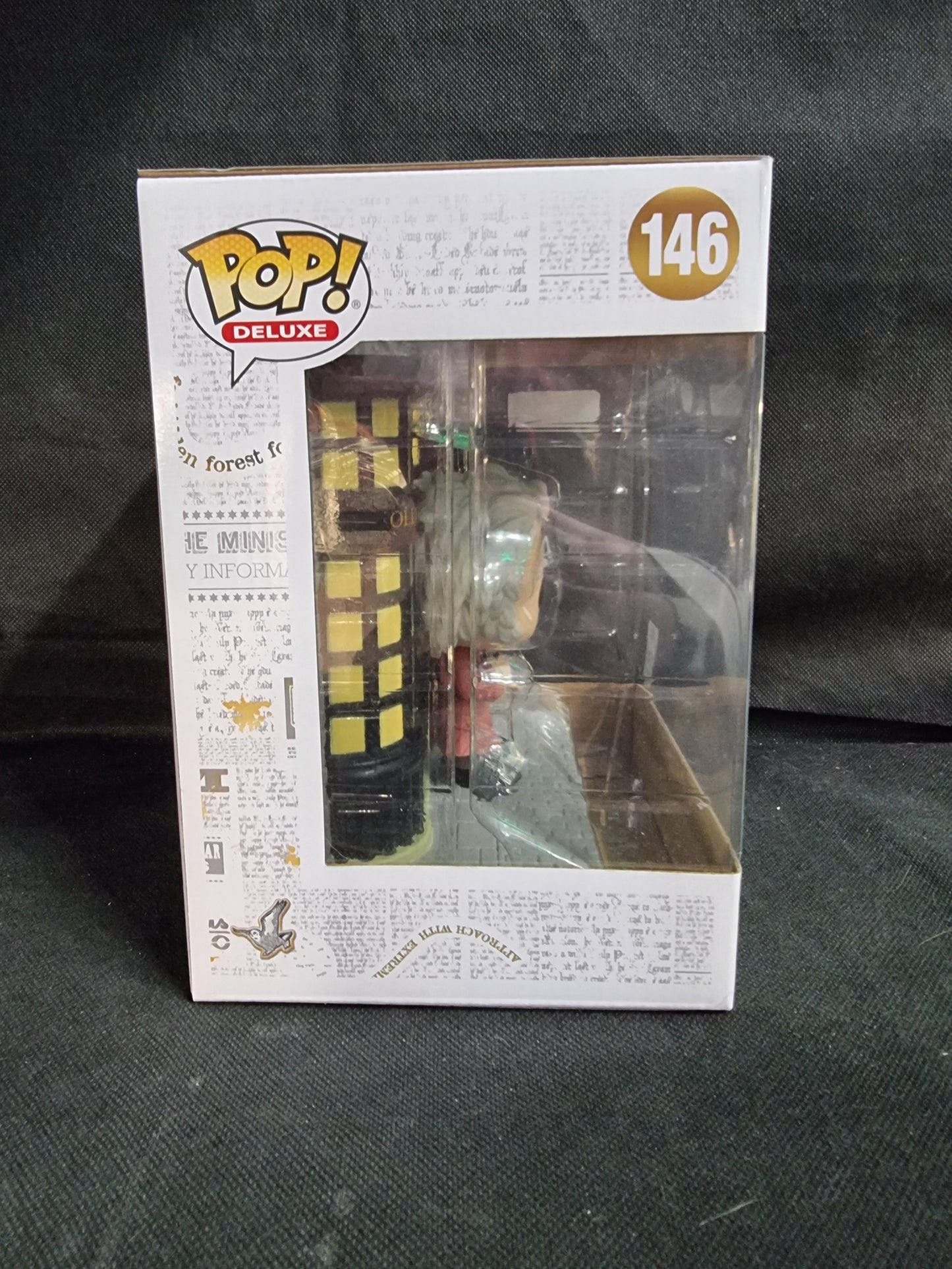 FUNKO HARRY POTTER GARRICK OLLIVANDER  #146 Captain Comics and Collectables Pty Ltd