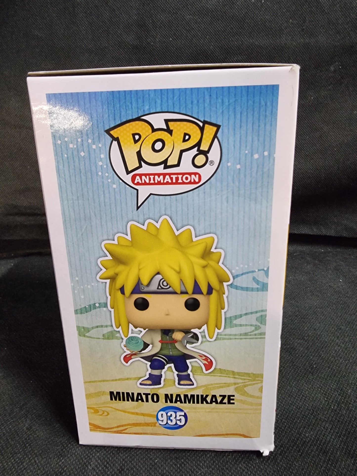 FUNKO NARUTO MINATO NAMIKAZE #935