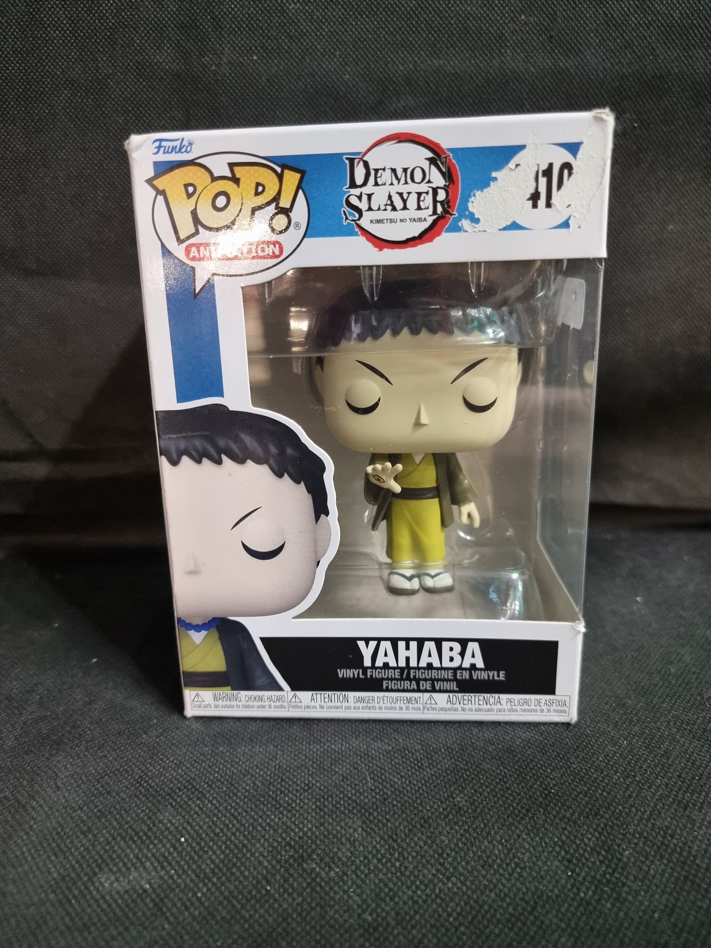FUNKO DEMON SLAYER YAHABA #1410