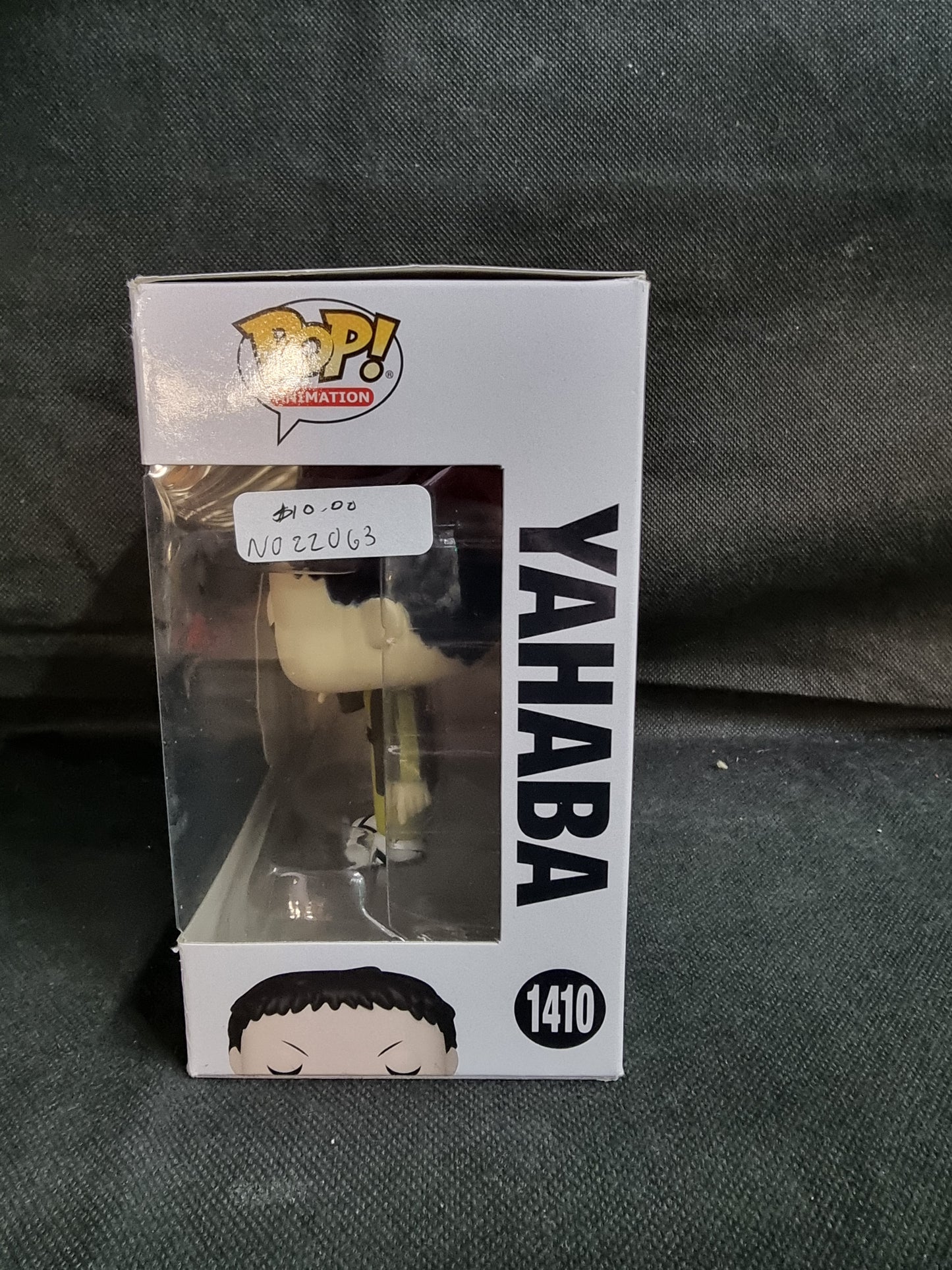 FUNKO DEMON SLAYER YAHABA #1410