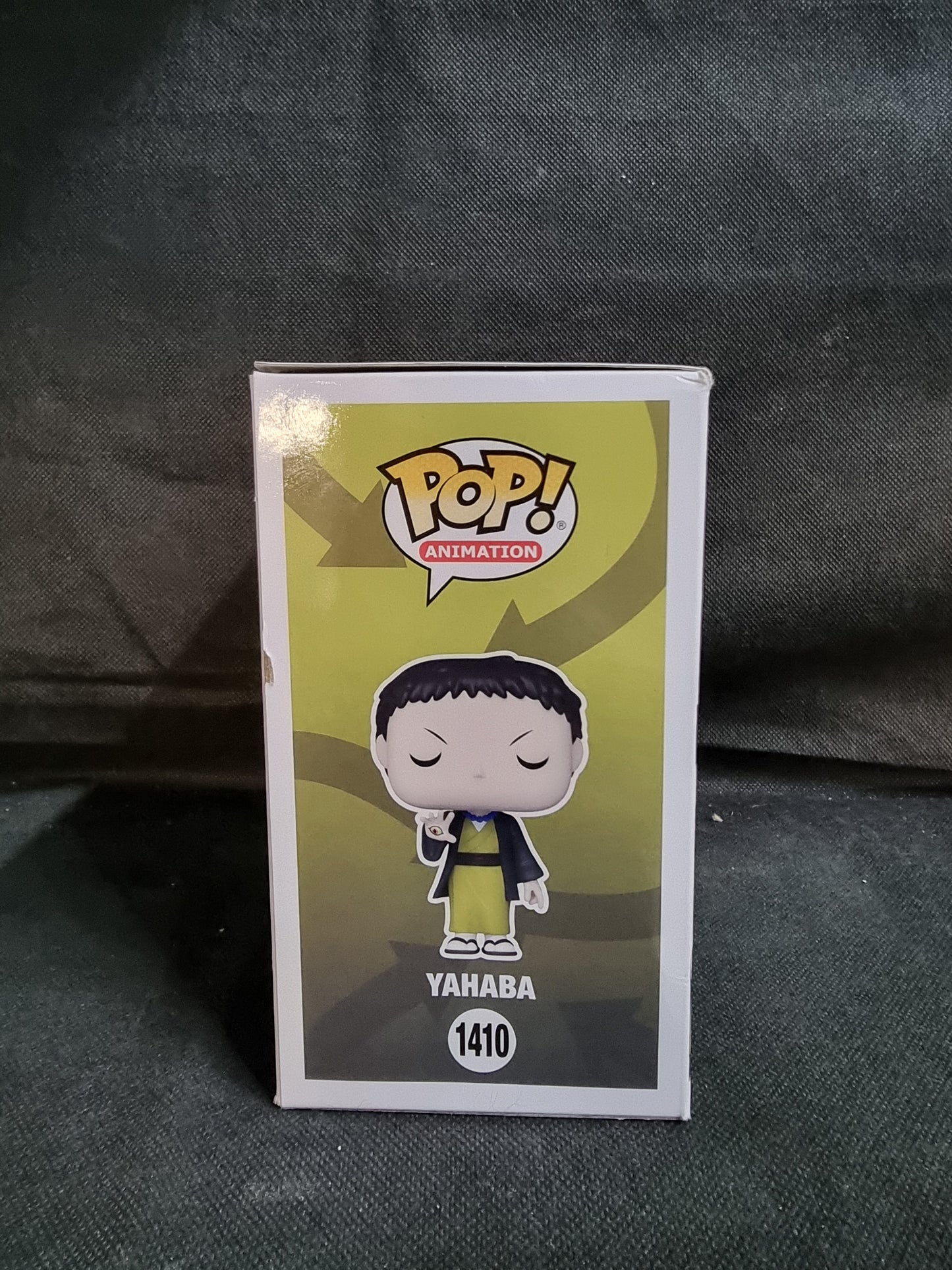 FUNKO DEMON SLAYER YAHABA #1410