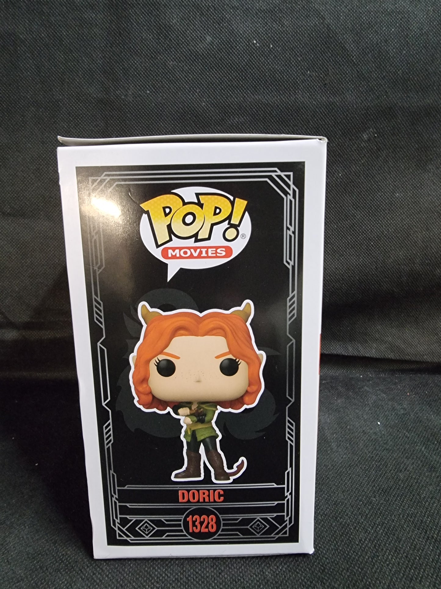 FUNKO DUNGEONS & DRAGONS DORIC #1328
