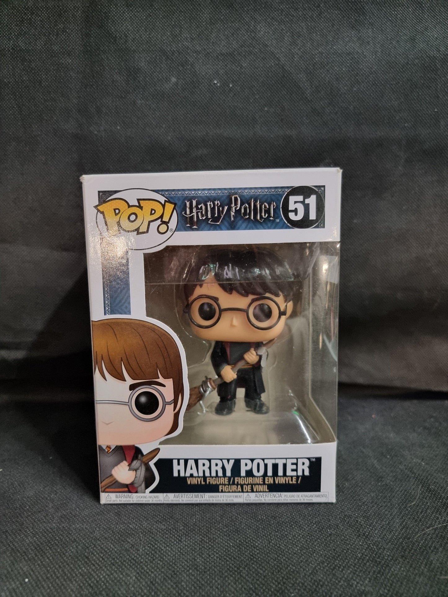 FUNKO HARRY POTTER #51 Captain Comics and Collectables Pty Ltd