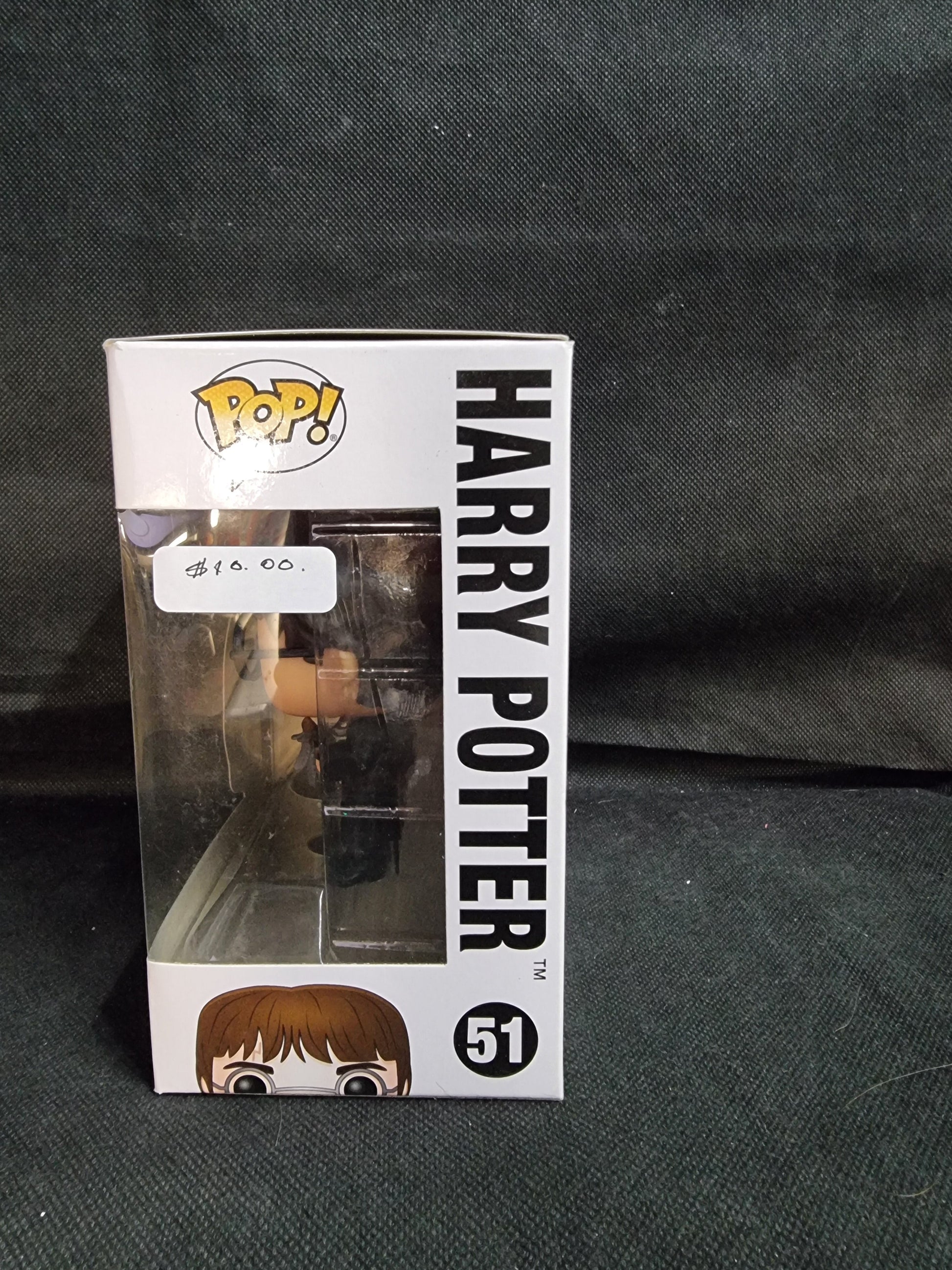 FUNKO HARRY POTTER #51 Captain Comics and Collectables Pty Ltd