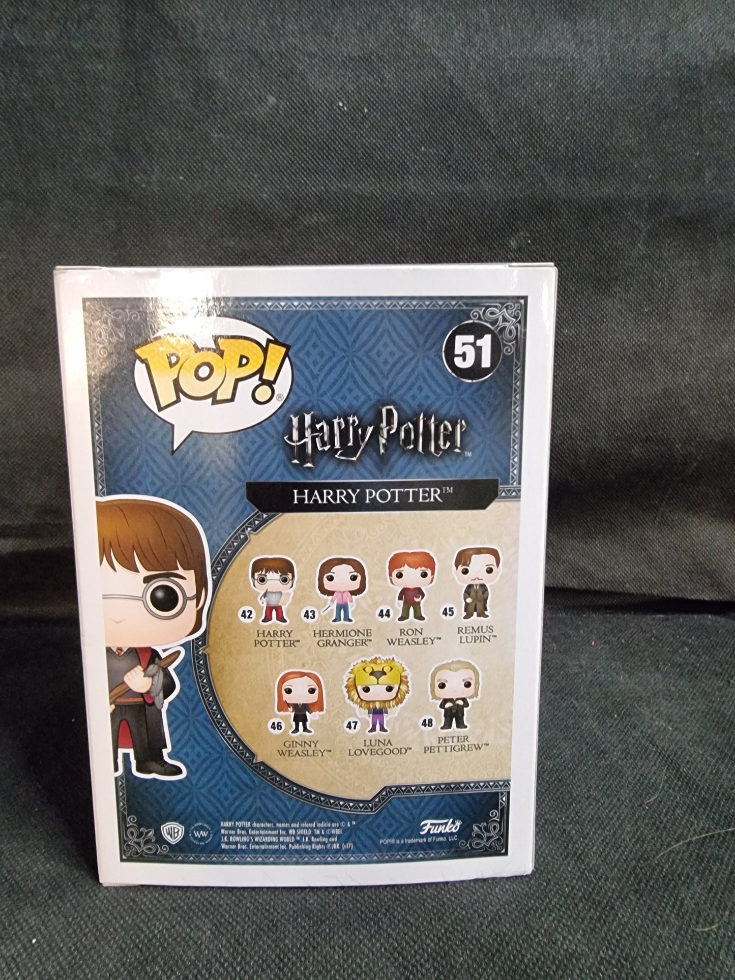 FUNKO HARRY POTTER #51 Captain Comics and Collectables Pty Ltd