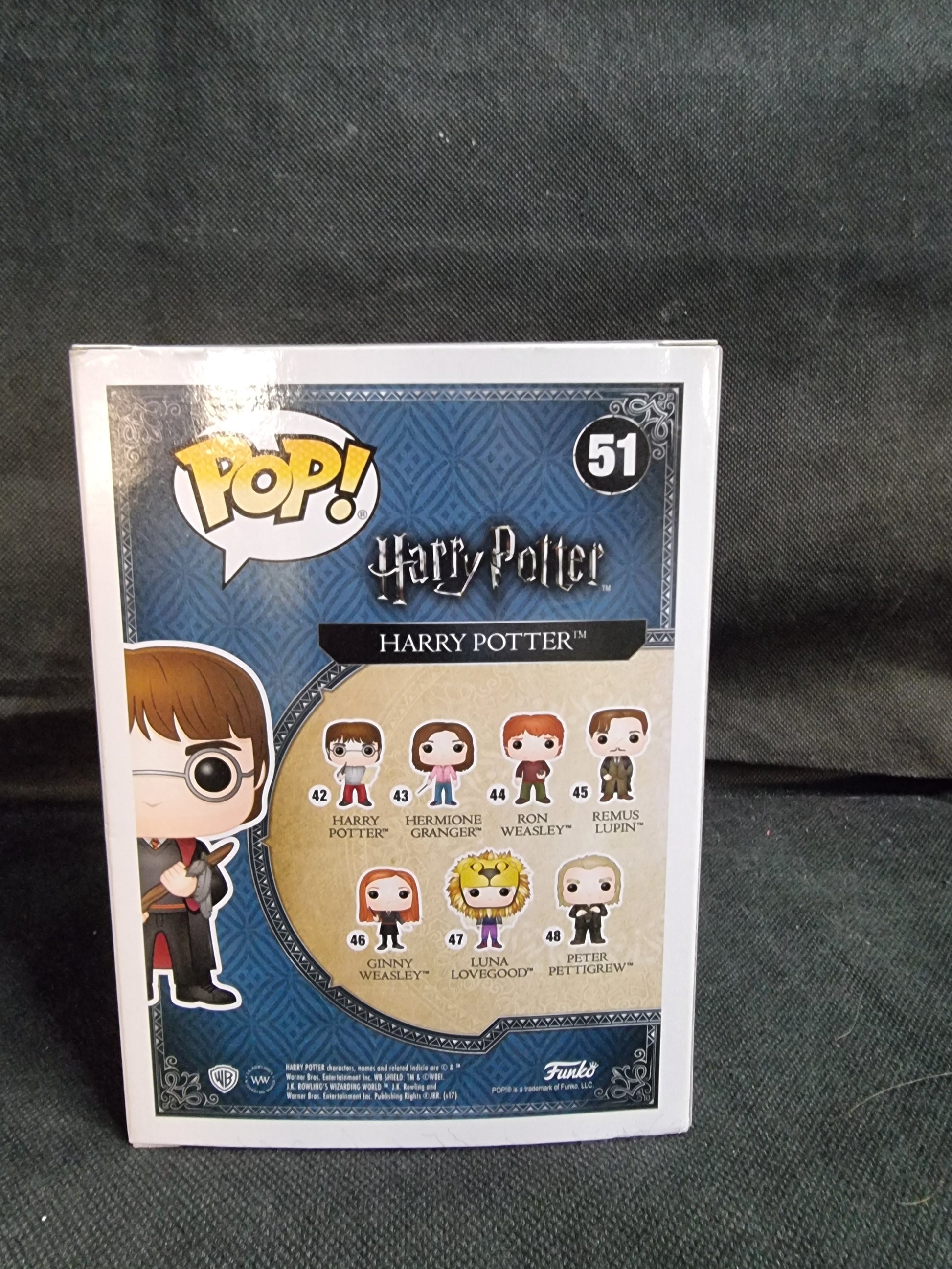 FUNKO HARRY POTTER #51 Captain Comics and Collectables Pty Ltd