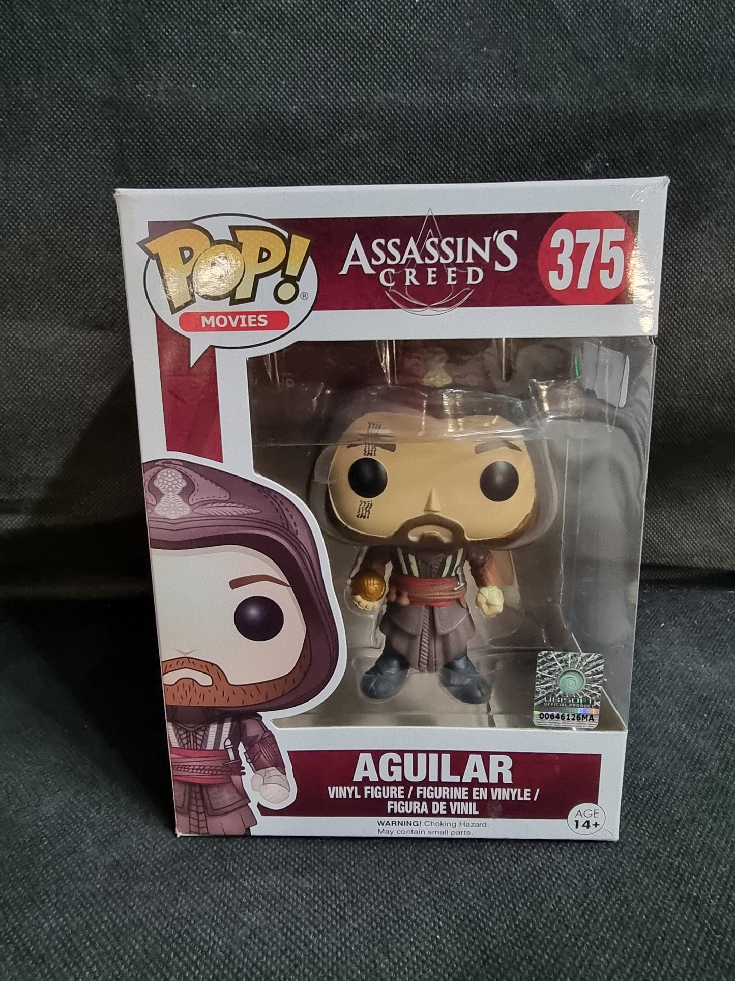 FUNKO ASSASSINS CREED #375