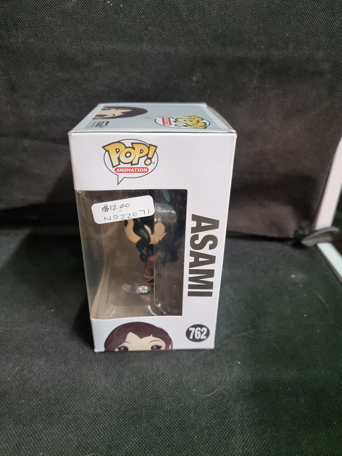 FUNKO THE LEGEND OF KORRA -ASAMI #762