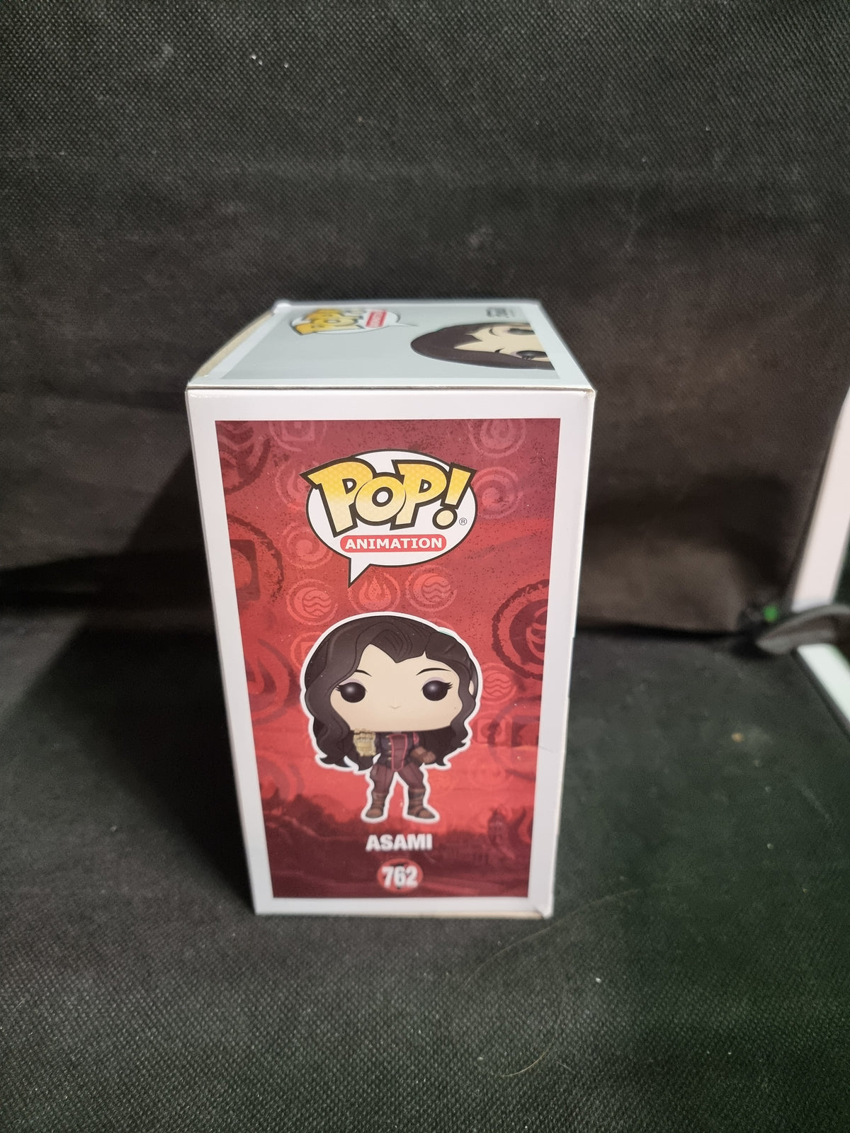 FUNKO THE LEGEND OF KORRA -ASAMI #762