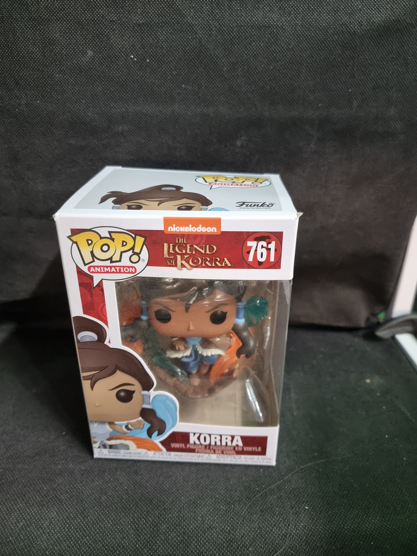 FUNKO THE LEGEND OF KORRA - KORRA #761