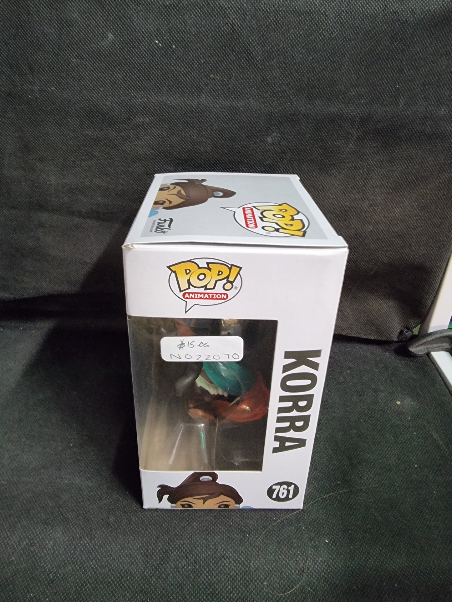 FUNKO THE LEGEND OF KORRA - KORRA #761