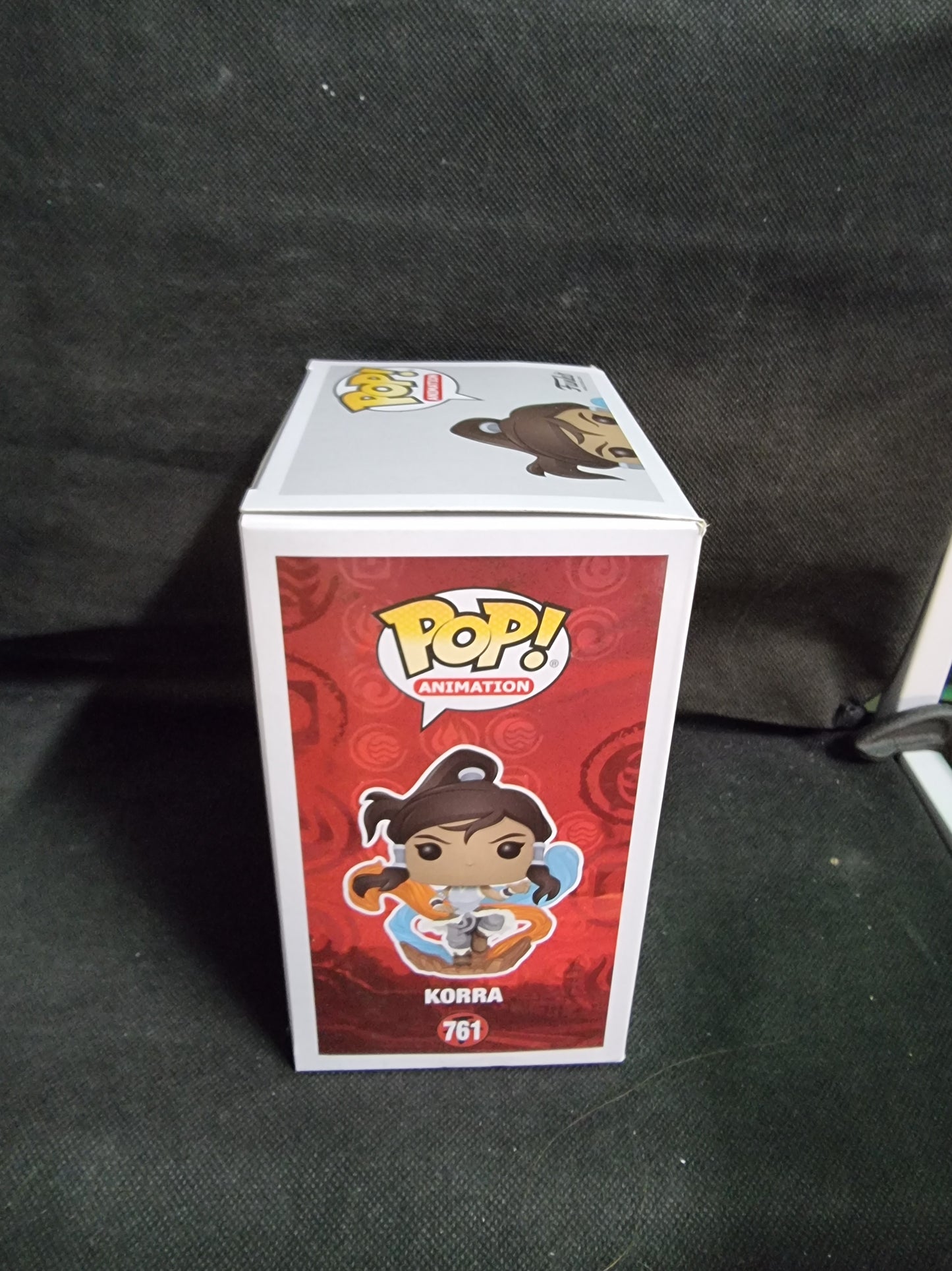 FUNKO THE LEGEND OF KORRA - KORRA #761