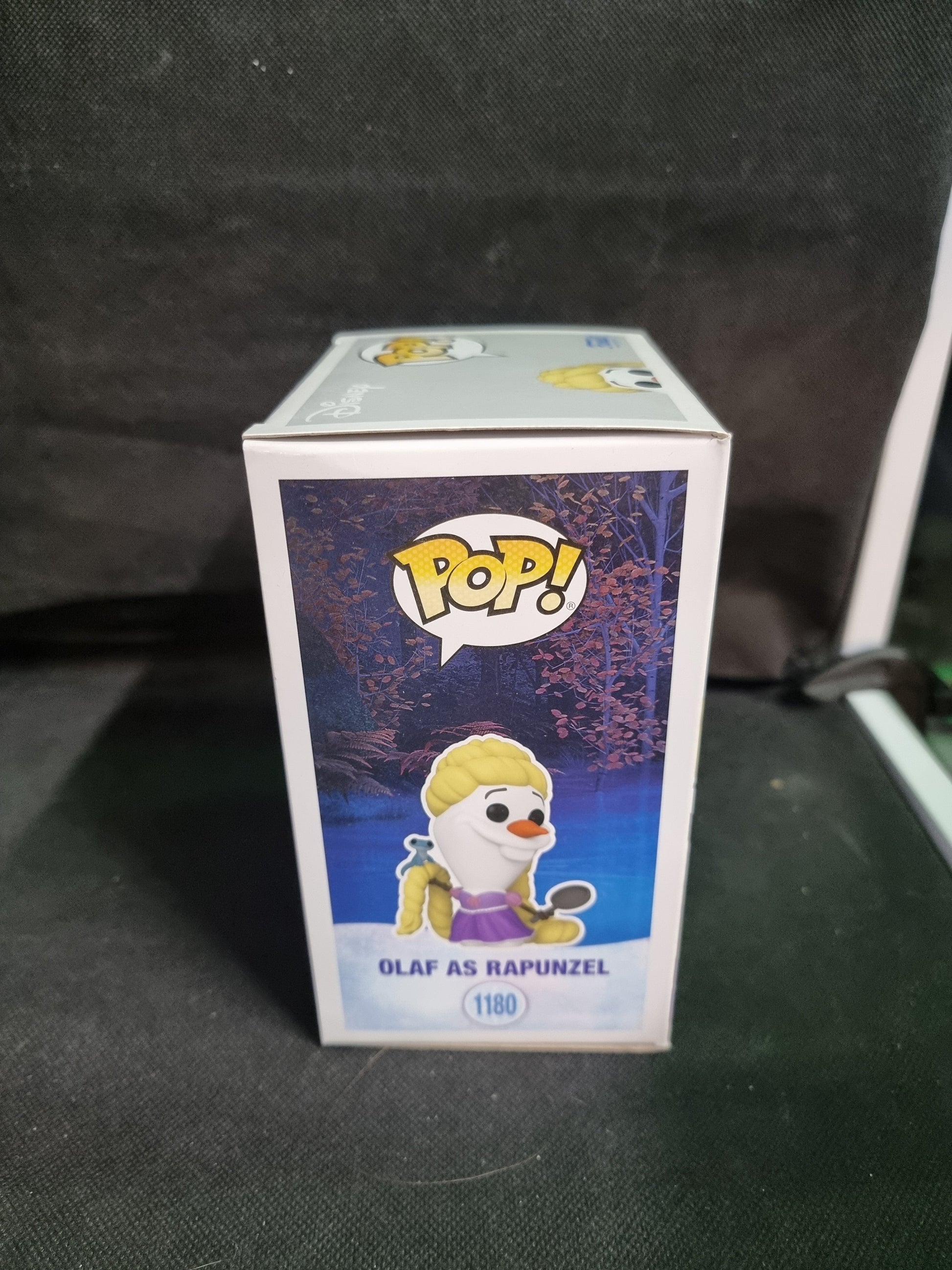 FUNKO POP DISNEY OLAF AS RAPUNZEL #1180 Captain Comics and Collectables Pty Ltd