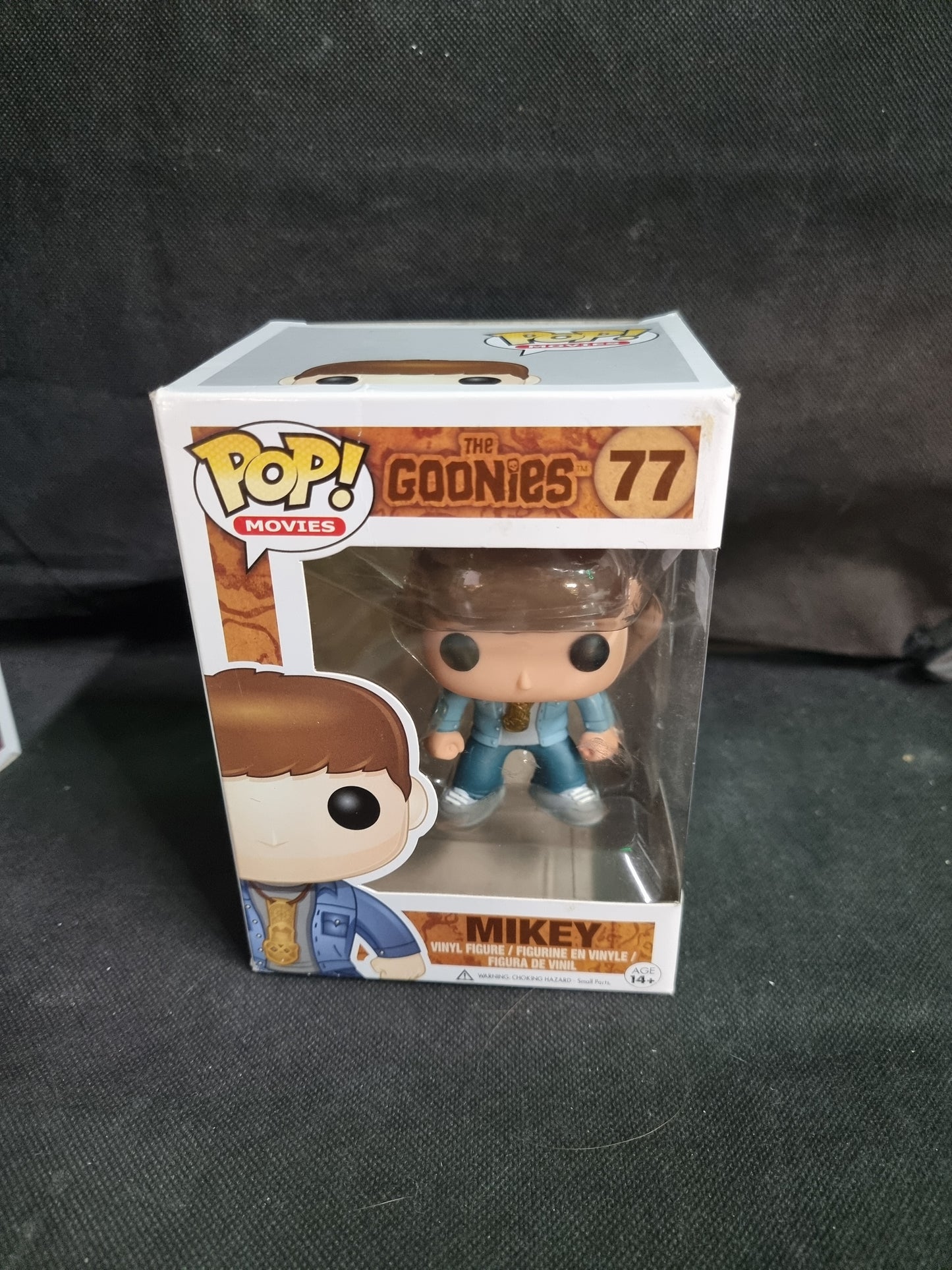 FUNKO THE GOONIES MIKEY#77