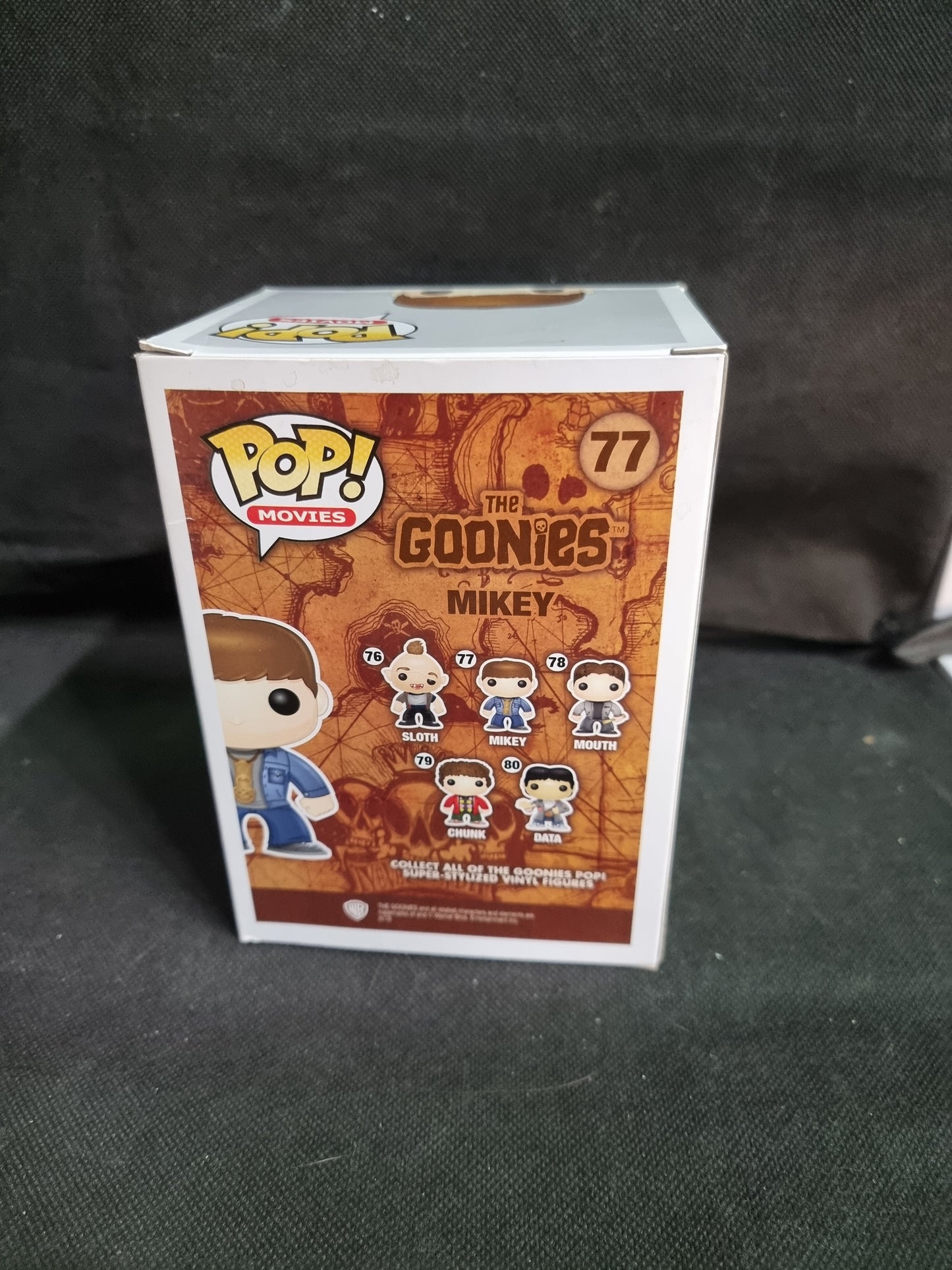 FUNKO THE GOONIES MIKEY#77