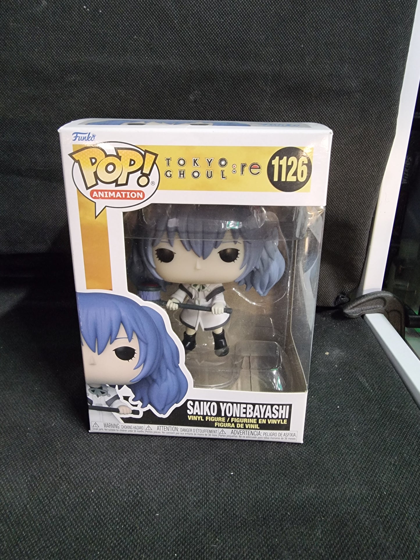 FUNKO TOKYO GHOUL SAIKO YONEBAYASHI #1126