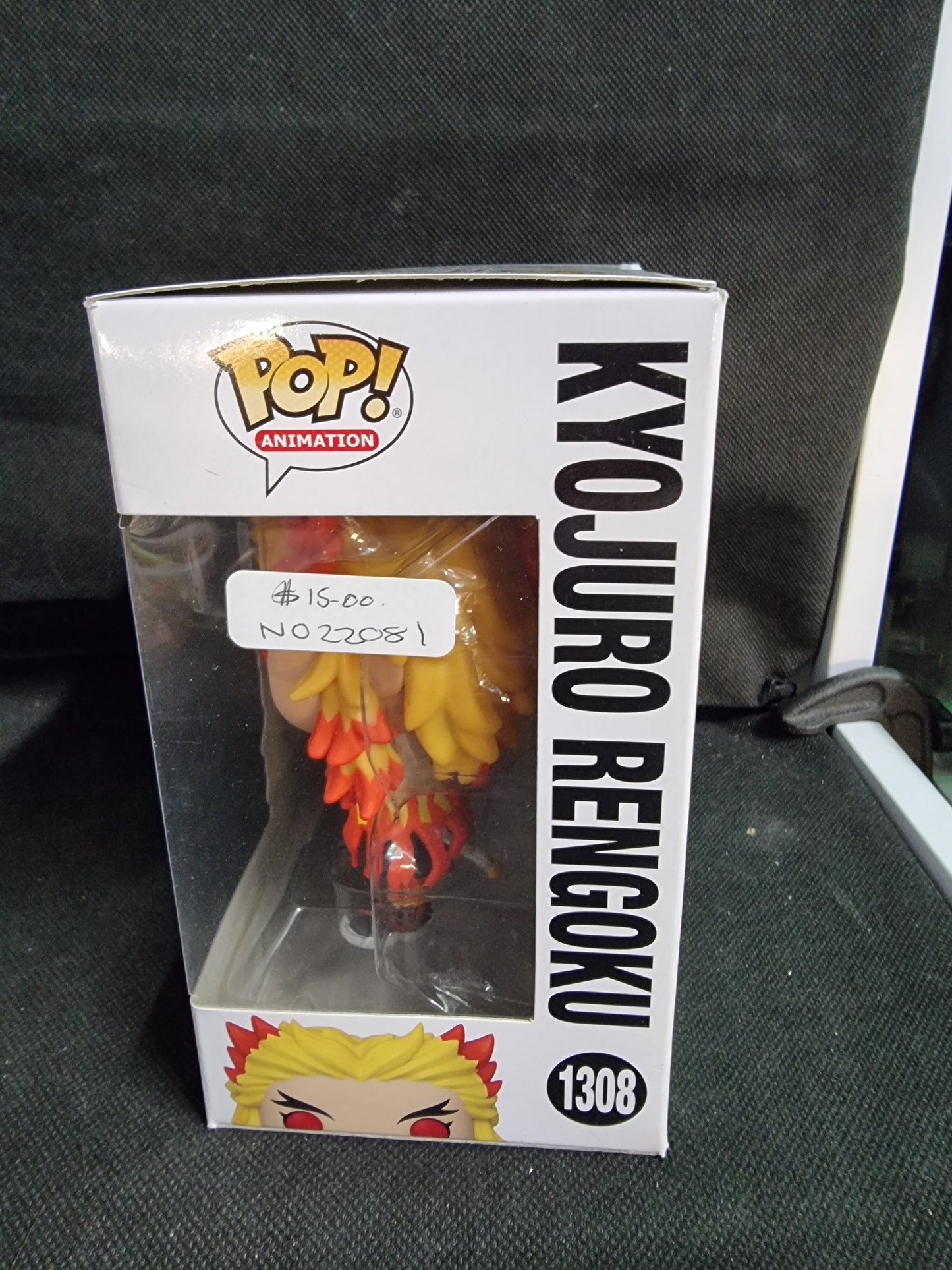 FUNKO DEMON SLAYER KYOJURO RENGOKU #1308
